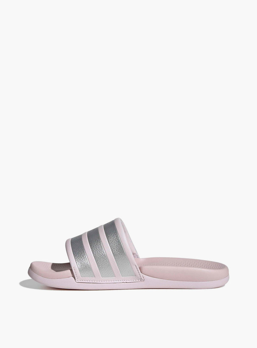 Adidas Women Adilette Comfort 2.0 Slides-women-shoes-flipflopsandslides-image-3