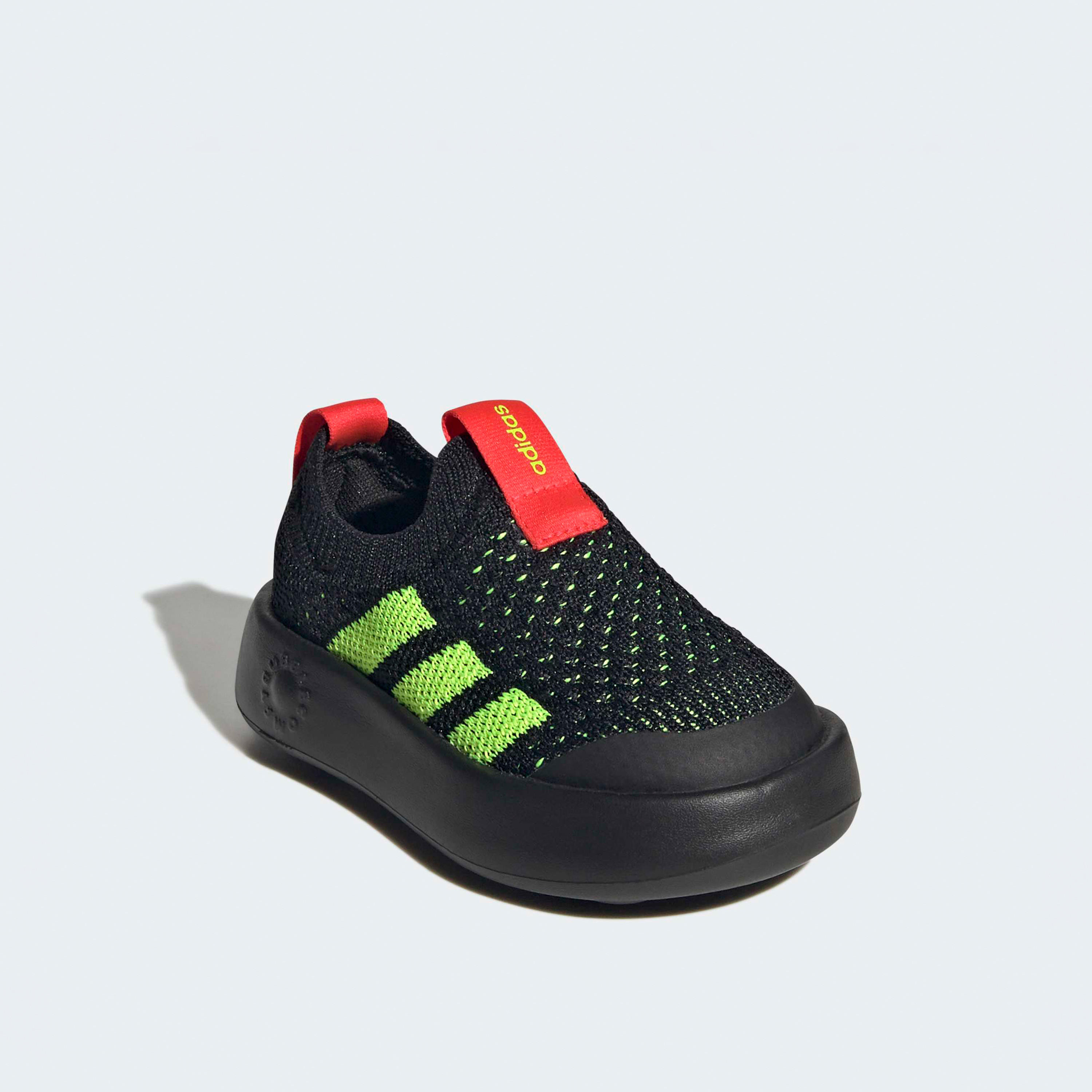 Adidas BUBBLECOMFY Slip-On Sneakers-sports-boys-shoes-image-1