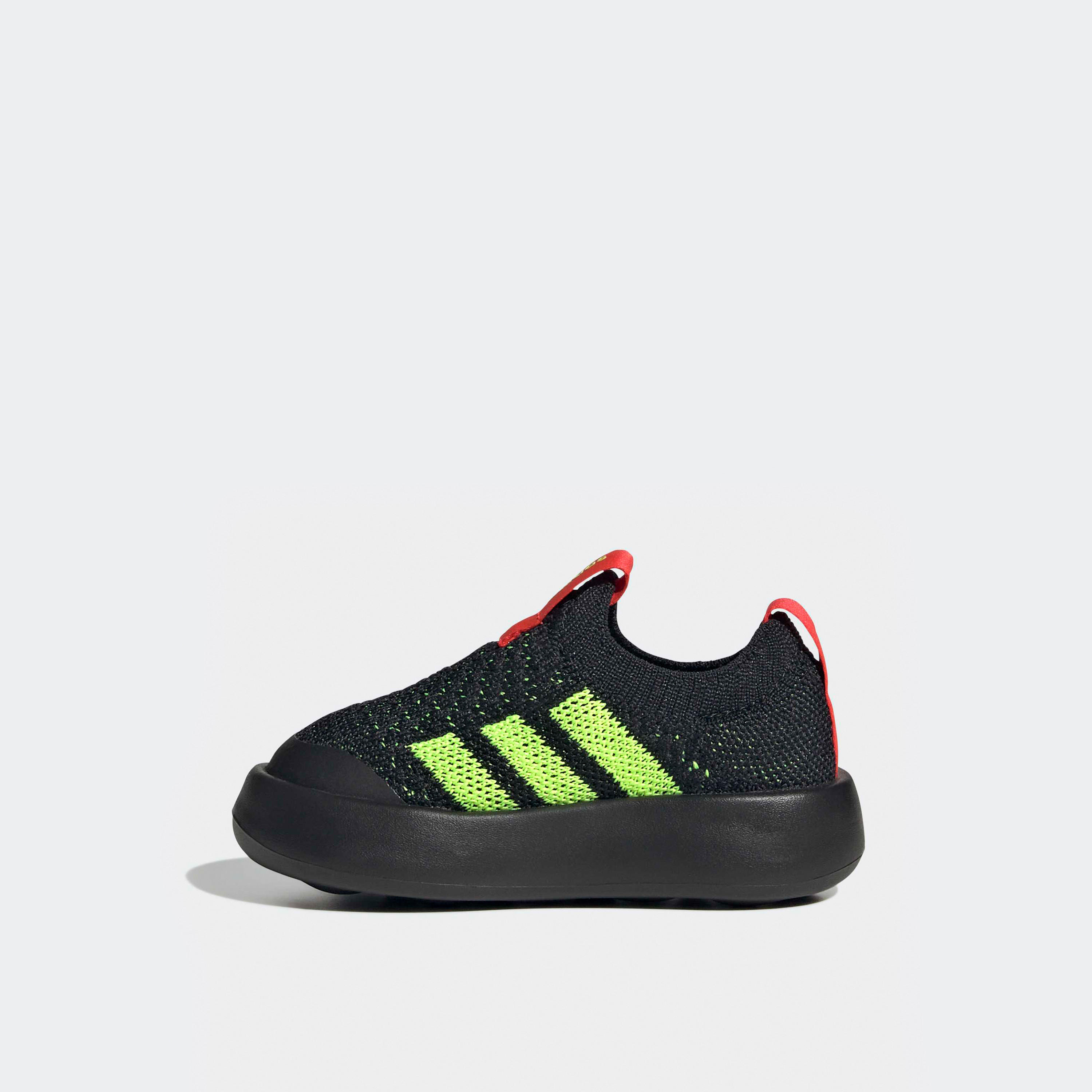 Adidas BUBBLECOMFY Slip-On Sneakers-sports-boys-shoes-image-3