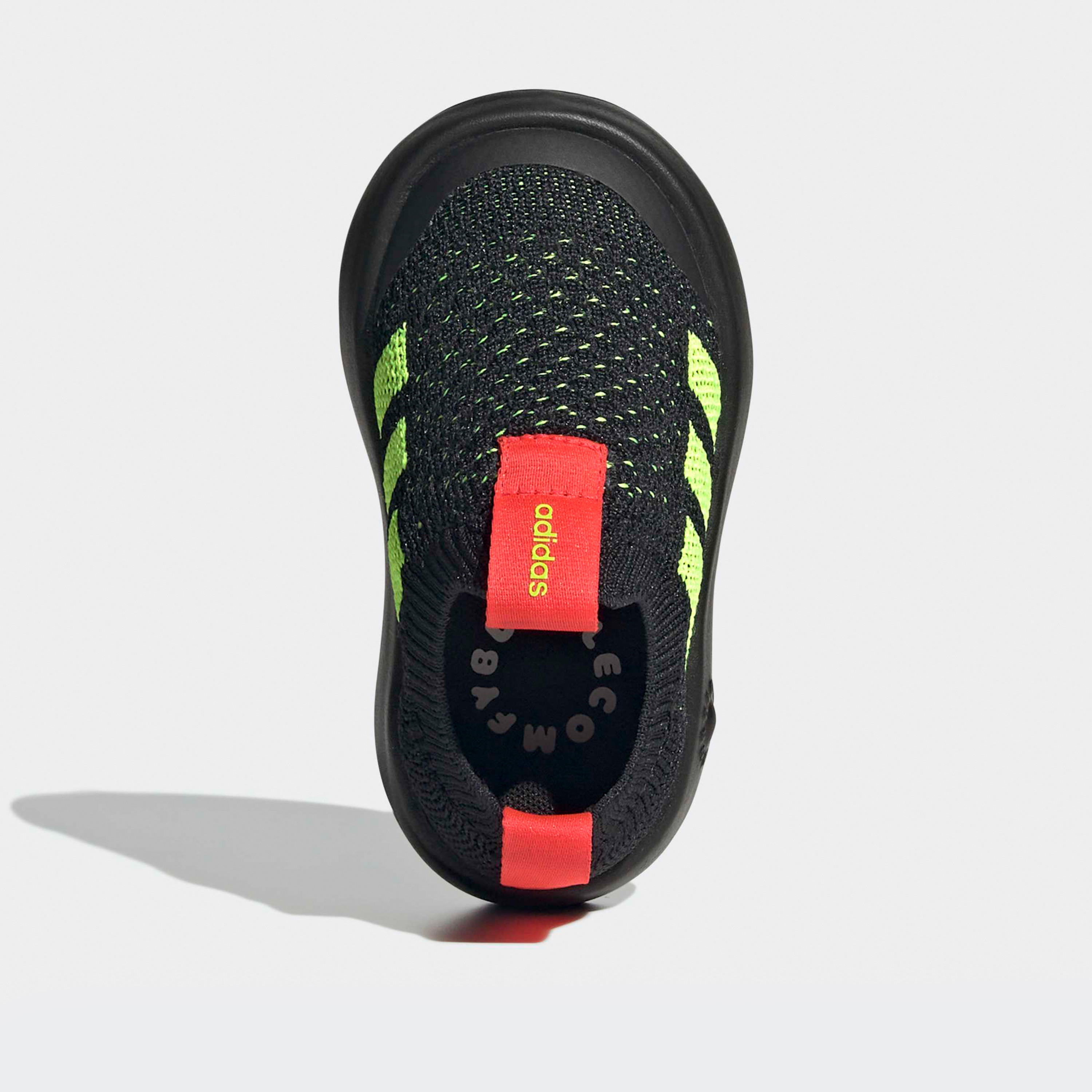 Adidas BUBBLECOMFY Slip-On Sneakers-sports-boys-shoes-image-4