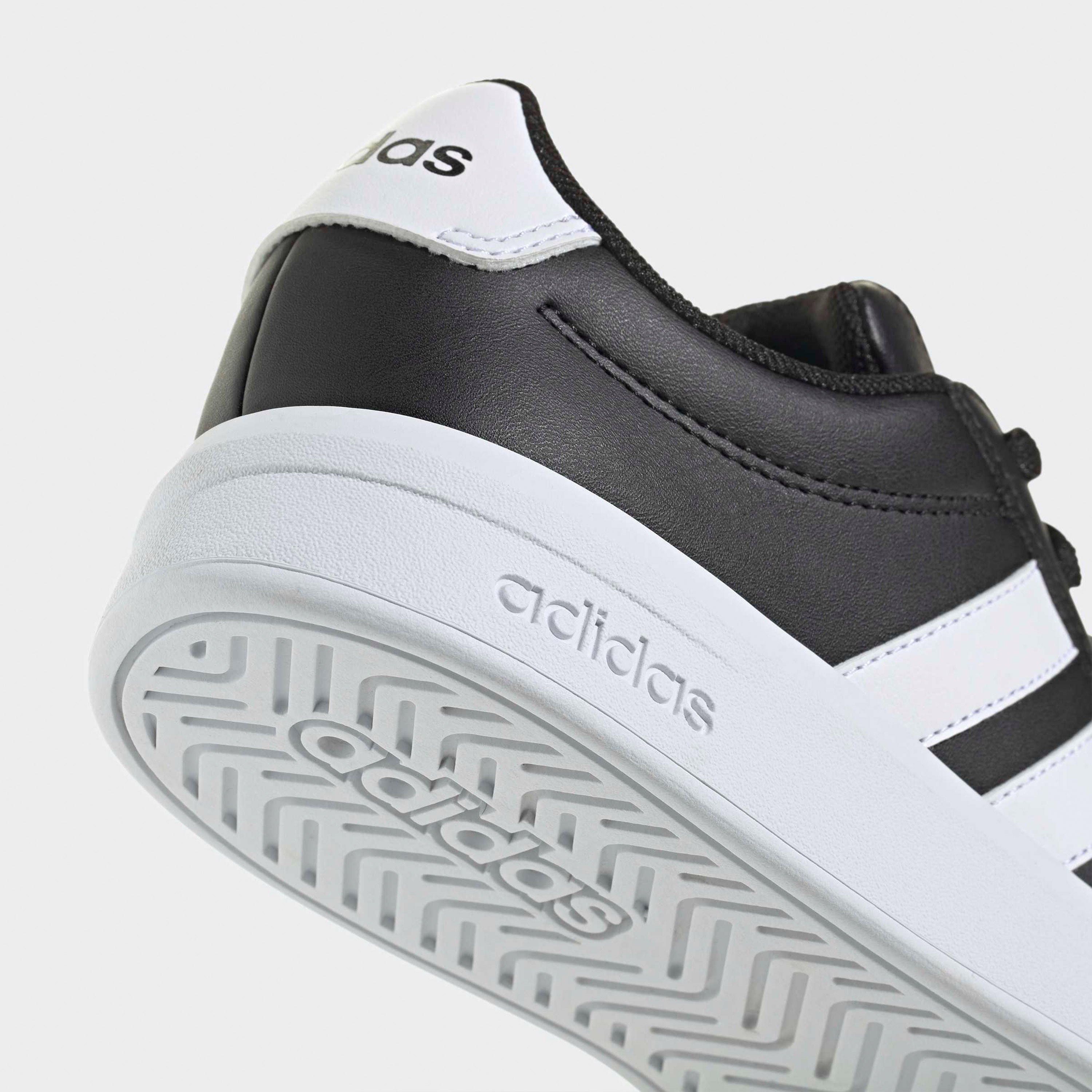 Adidas Boys Grand Court 3.0 Lace-Up Sneakers-sports-boys-shoes-image-7