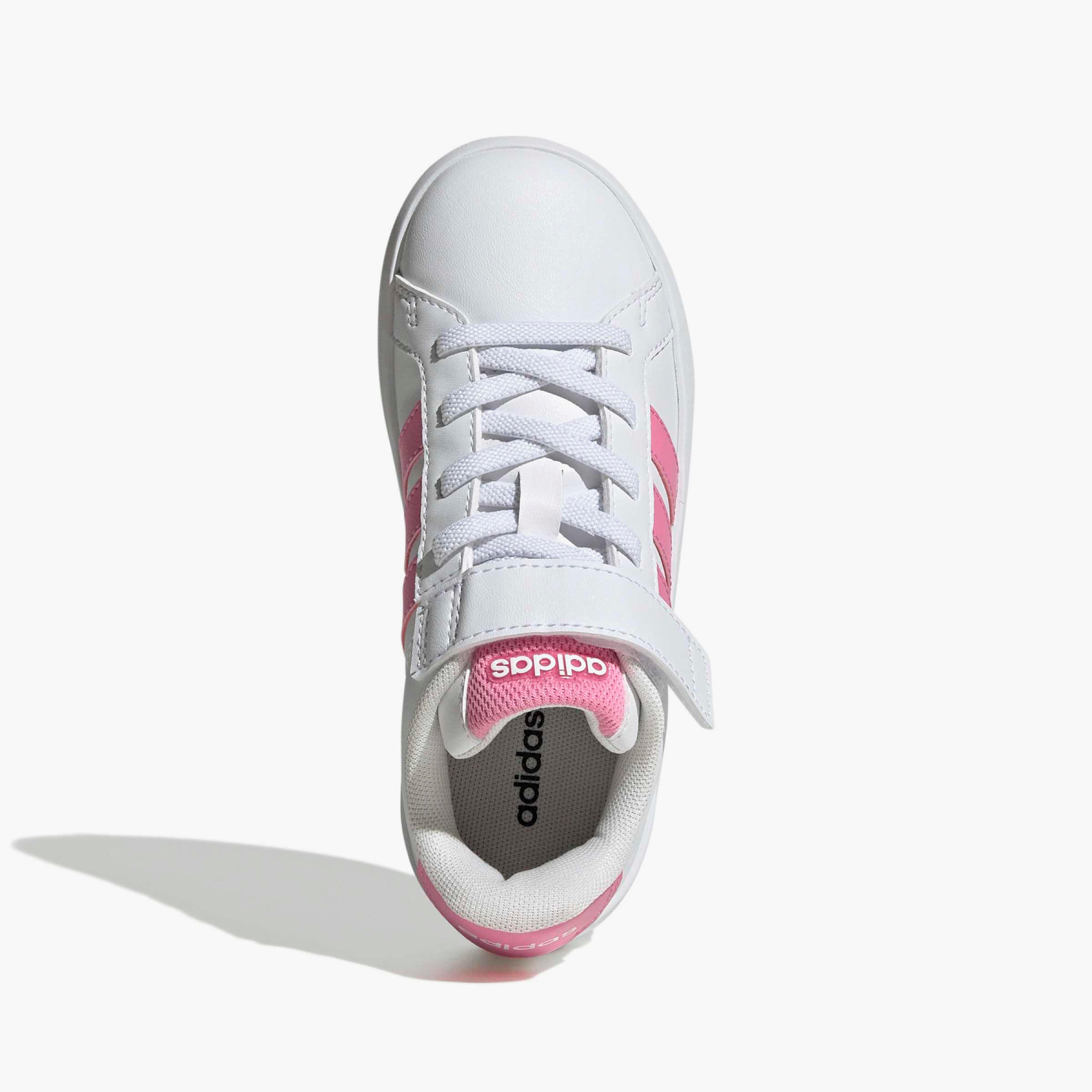 Adidas Unisex Hook & Loop Ankle Sneakers-sports-boys-shoes-image-3