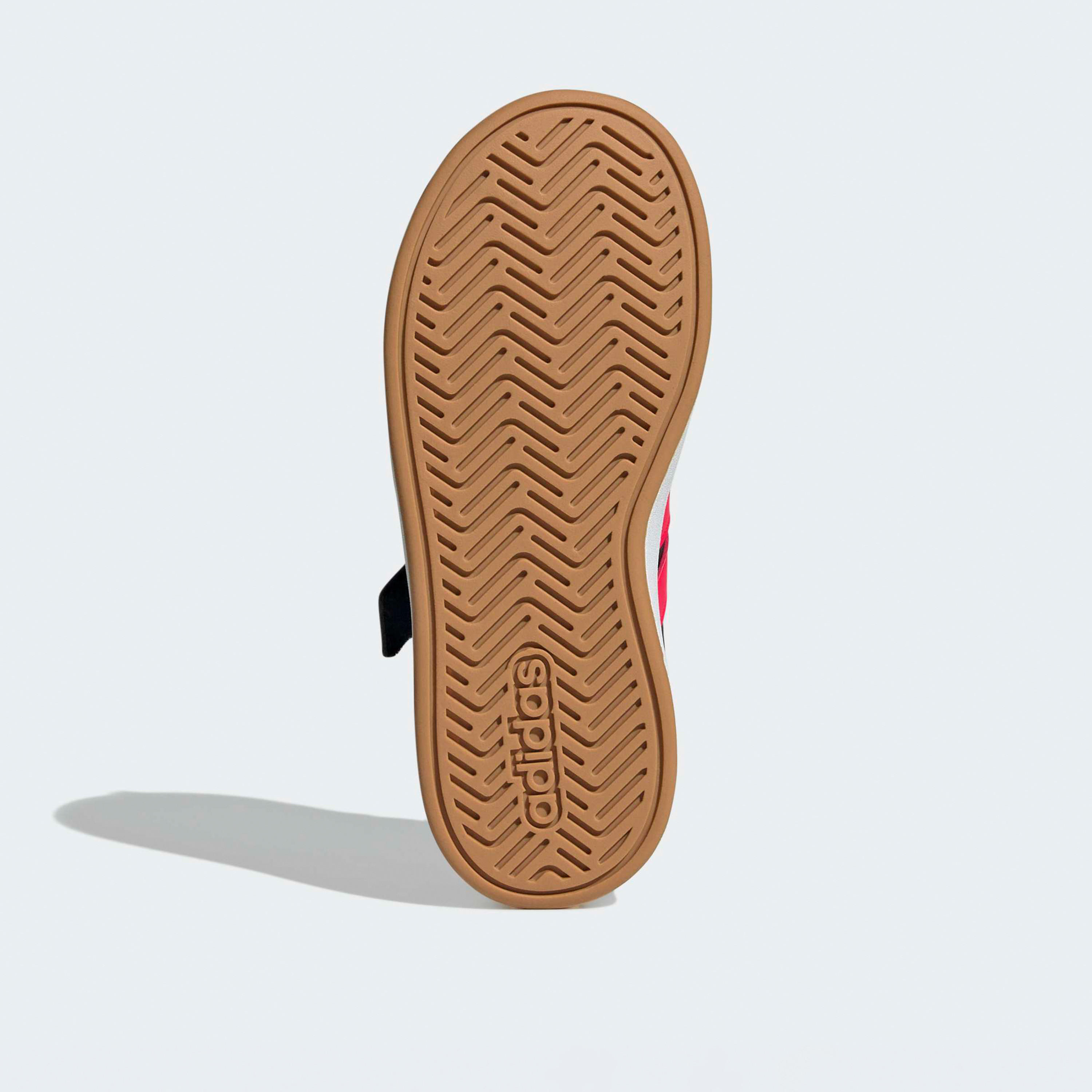 حذاء سنيكرز بشريط لاصق "جراند كورت 3.0 إي إل" للأولاد من أديداس-sports-boys-shoes-image-6