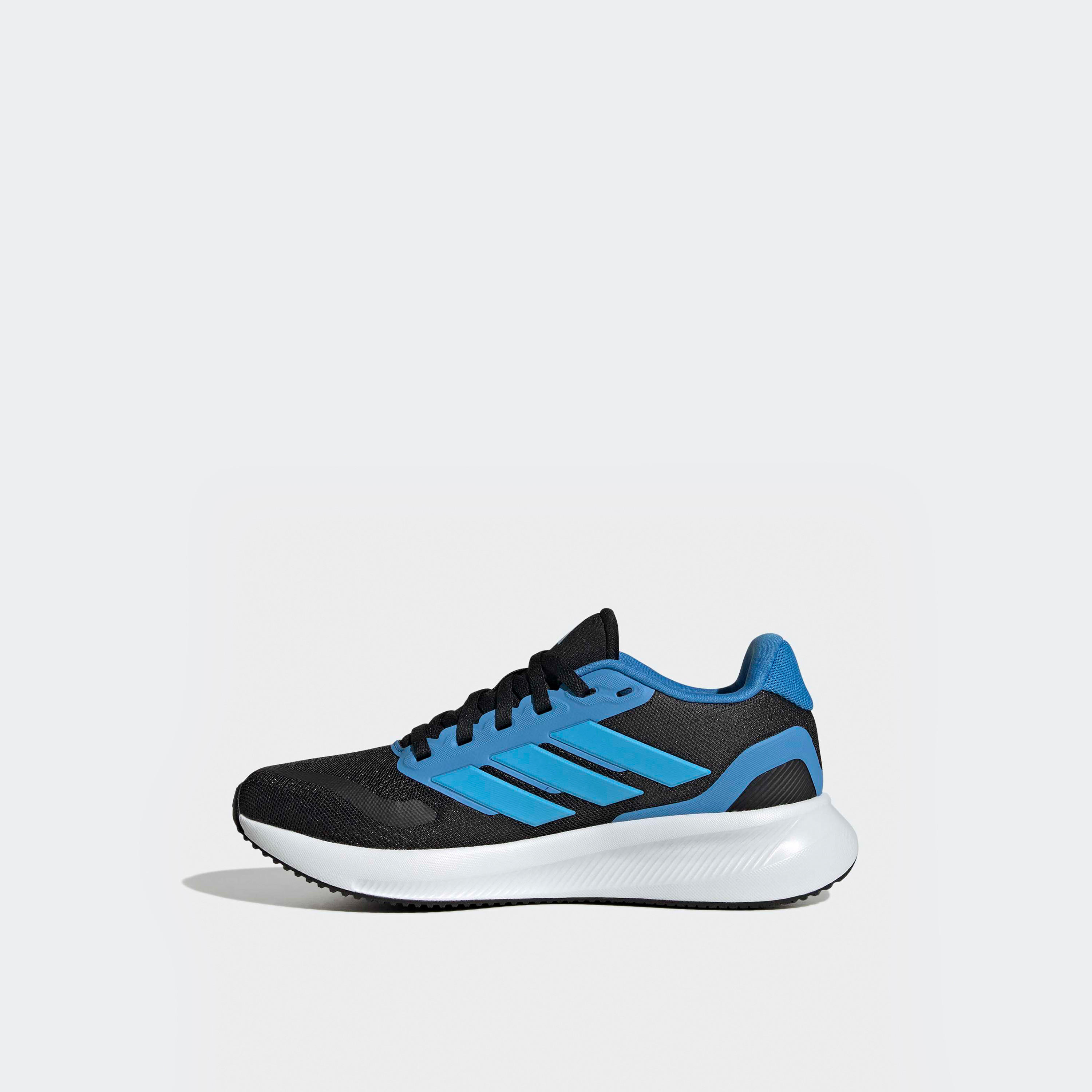 حذاء جري رنفالكون 5 برباط إغلاق للأولاد من أديداس-sports-boys-shoes-image-3