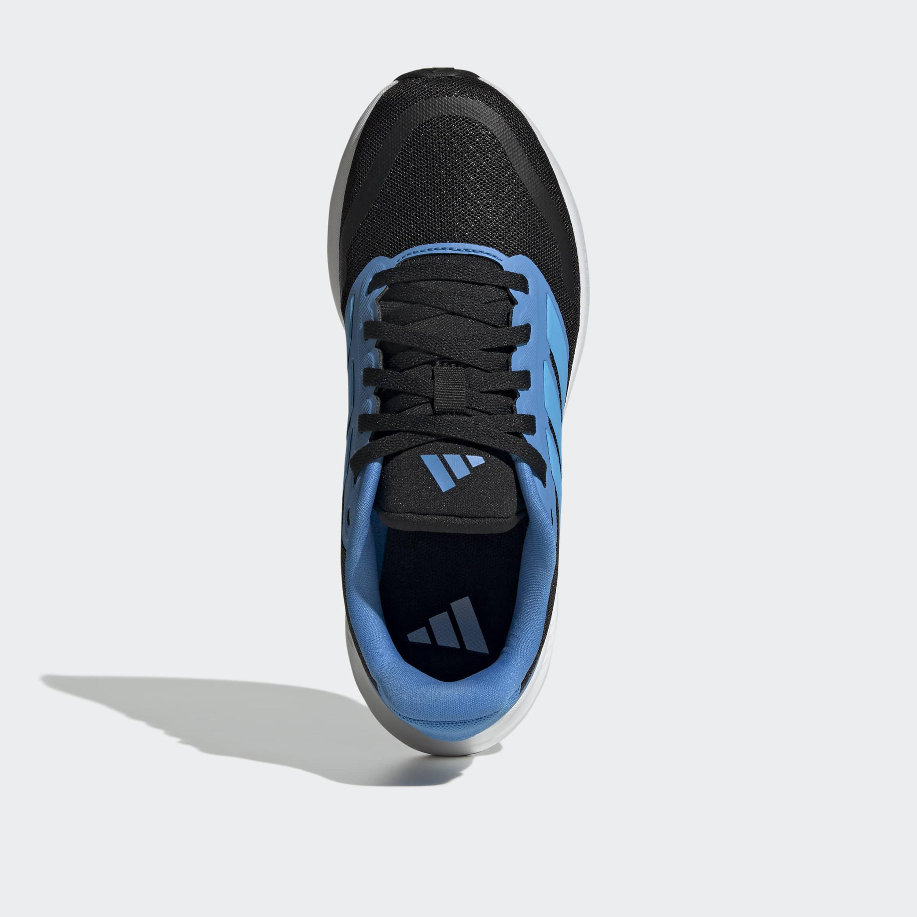 حذاء جري رنفالكون 5 برباط إغلاق للأولاد من أديداس-sports-boys-shoes-image-4