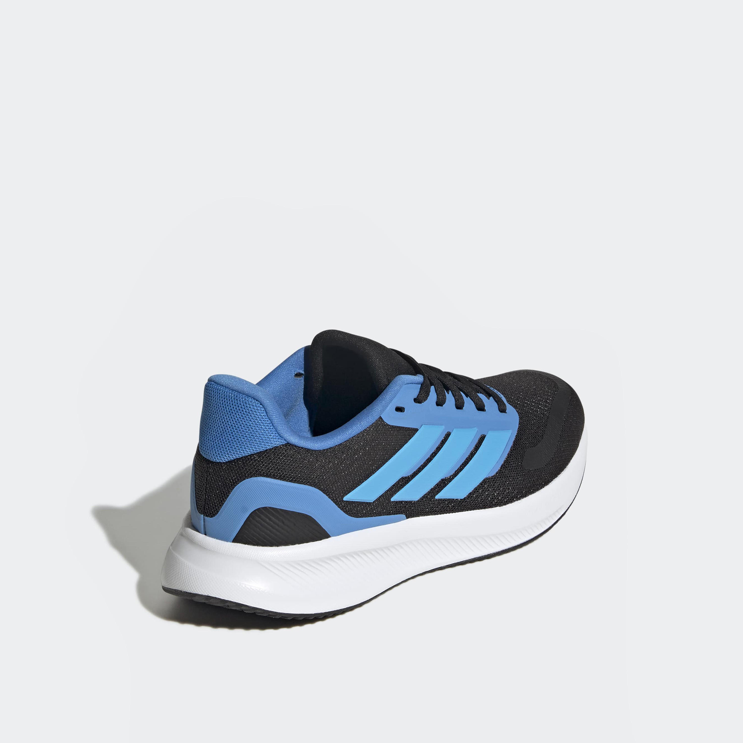 حذاء جري رنفالكون 5 برباط إغلاق للأولاد من أديداس-sports-boys-shoes-image-5
