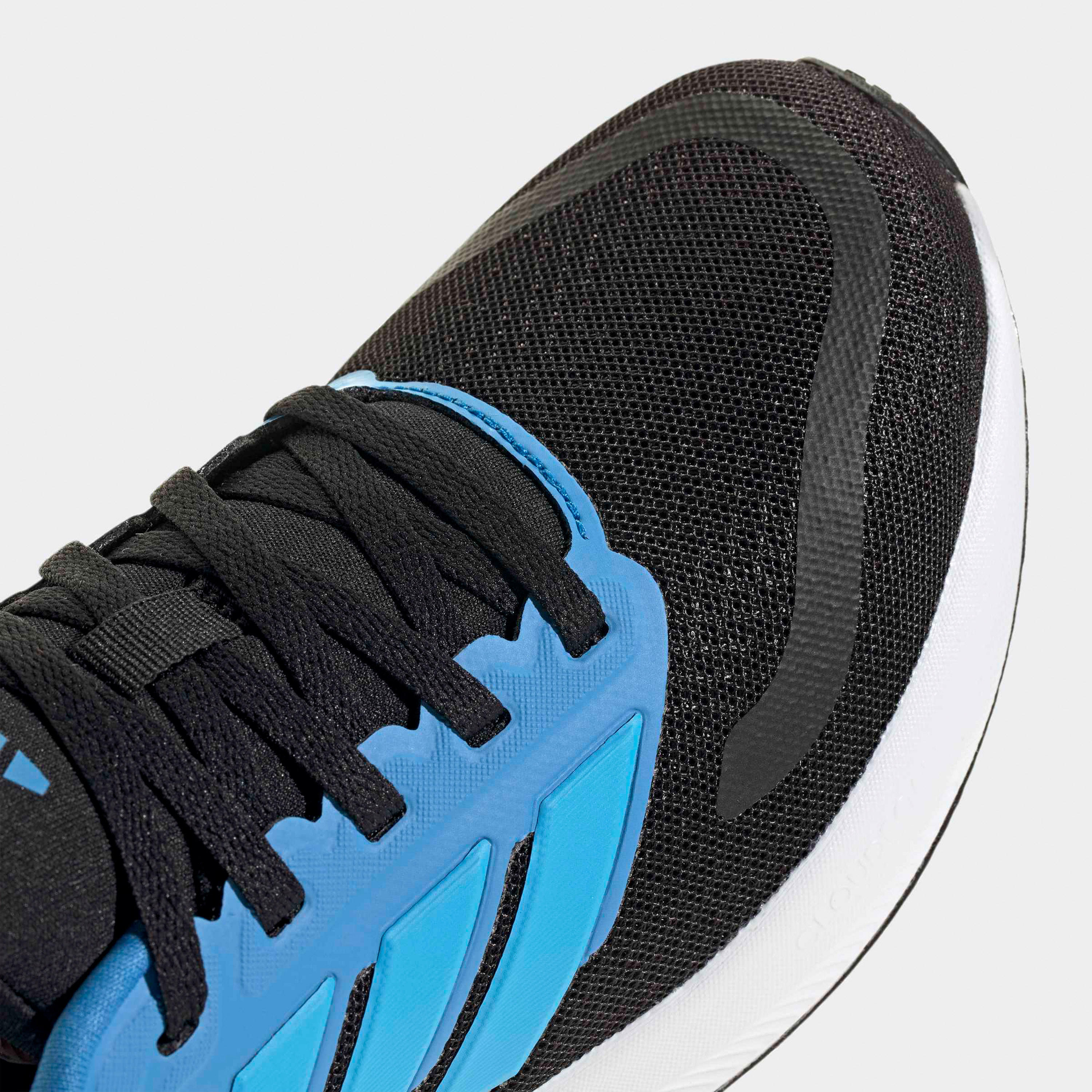 حذاء جري رنفالكون 5 برباط إغلاق للأولاد من أديداس-sports-boys-shoes-image-7