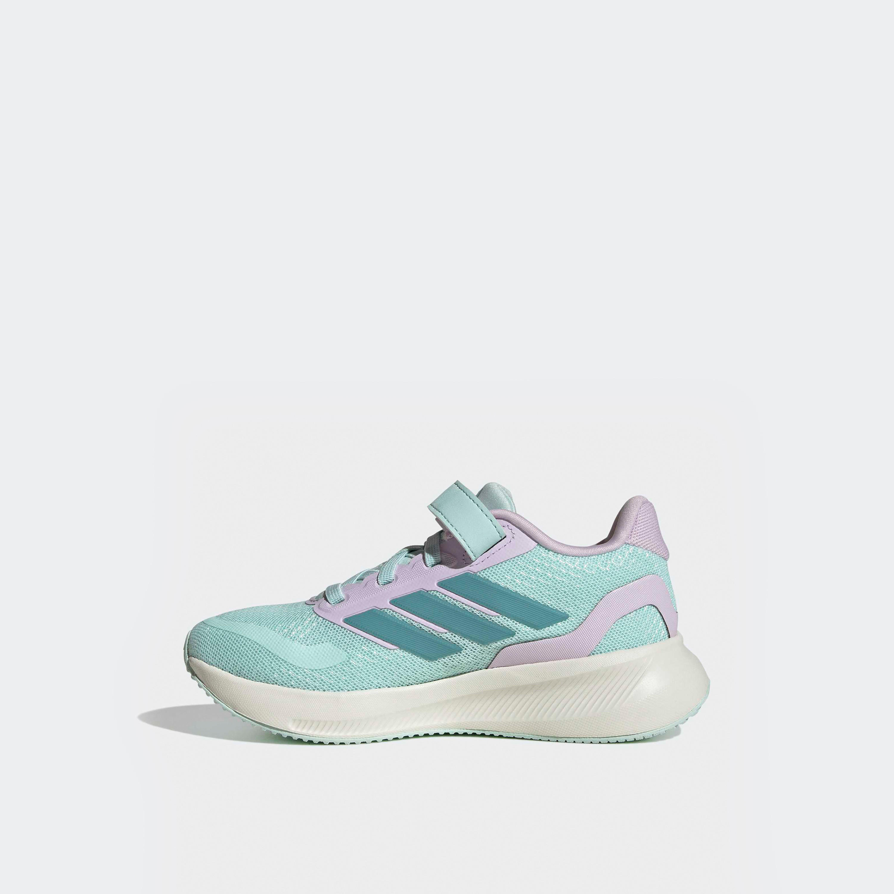 Adidas Girls Runfalcon 5 EL Hook & Loop Running Shoes-girls-shoes-sneakers-image-3