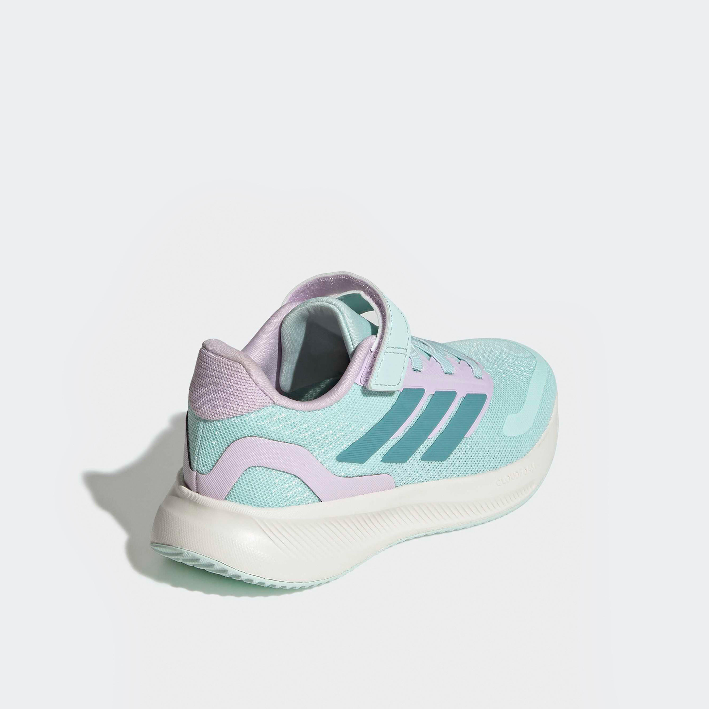 Adidas Girls Runfalcon 5 EL Hook & Loop Running Shoes-girls-shoes-sneakers-image-5