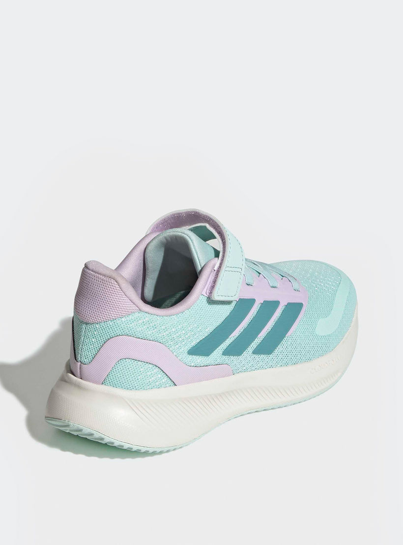 Adidas Girls Runfalcon 5 EL Hook & Loop Running Shoes-girls-shoes-sneakers-image-5