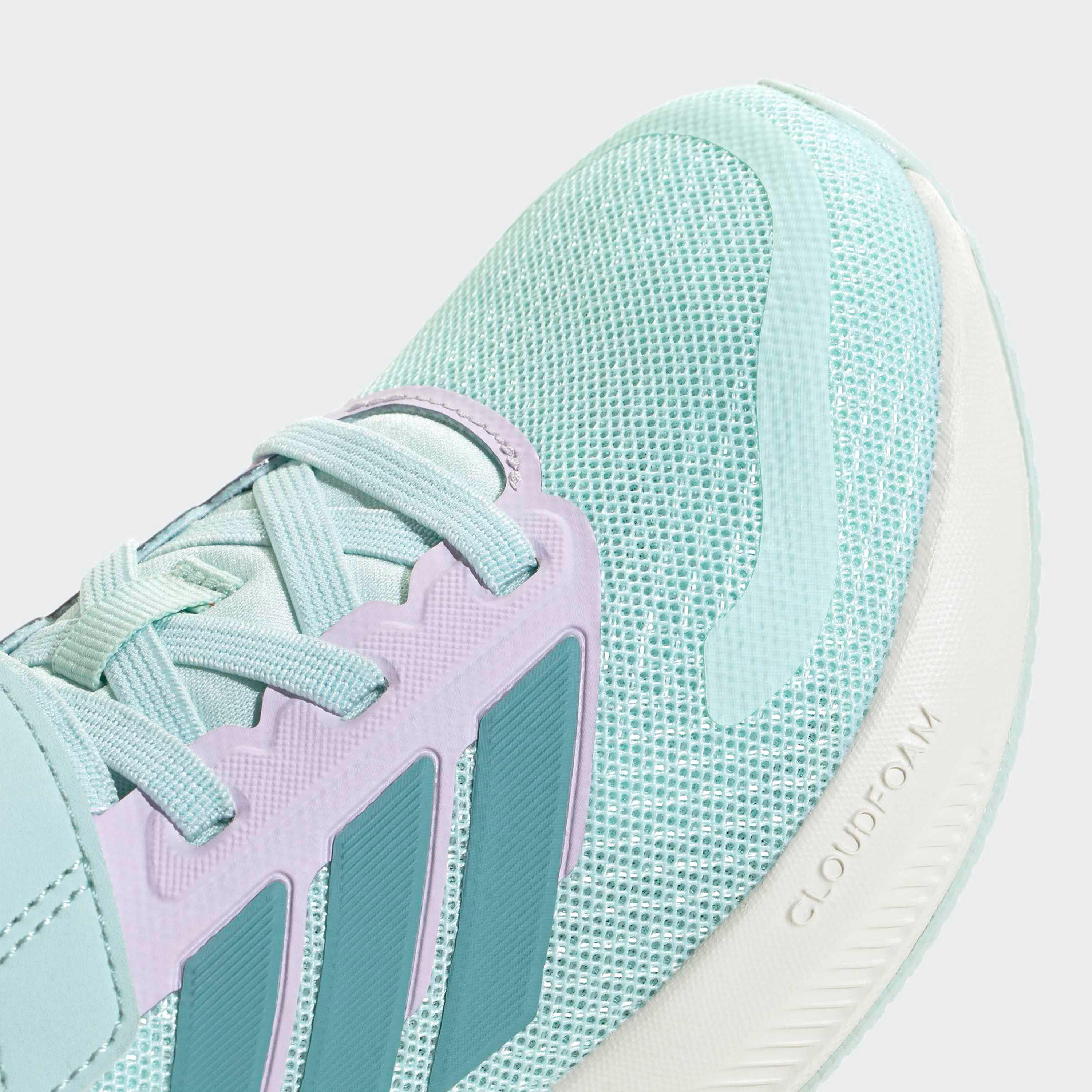 Adidas Girls Runfalcon 5 EL Hook & Loop Running Shoes-girls-shoes-sneakers-image-7
