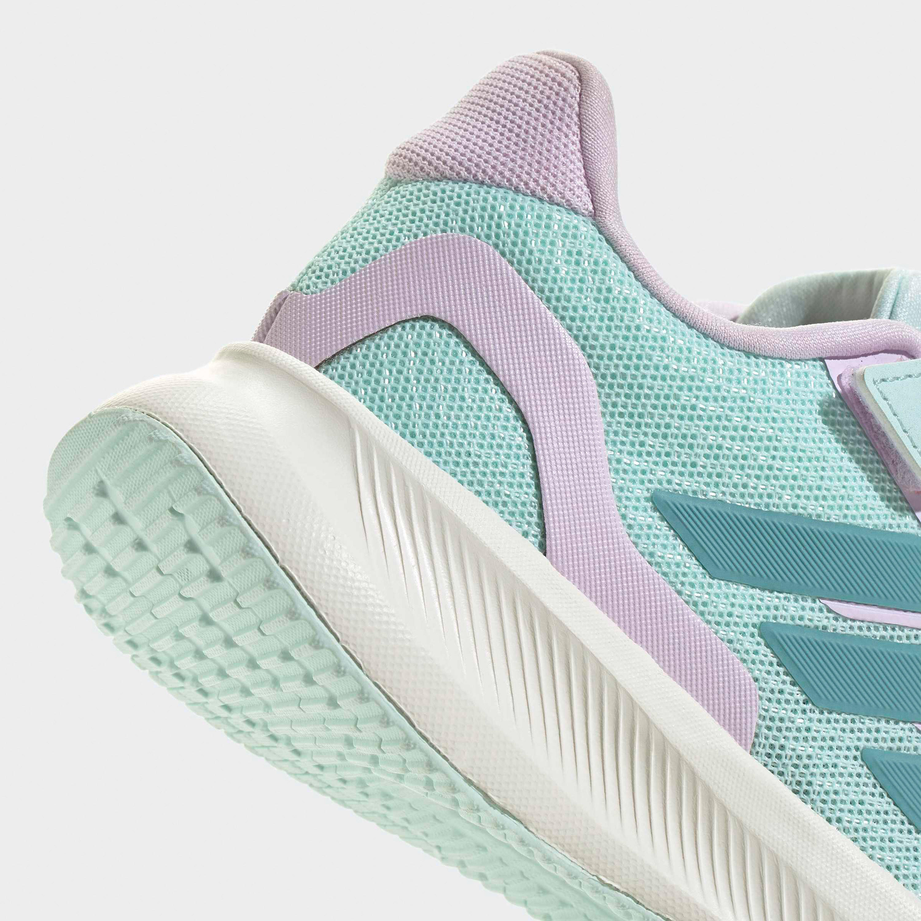 Adidas Girls Runfalcon 5 EL Hook & Loop Running Shoes-girls-shoes-sneakers-image-8