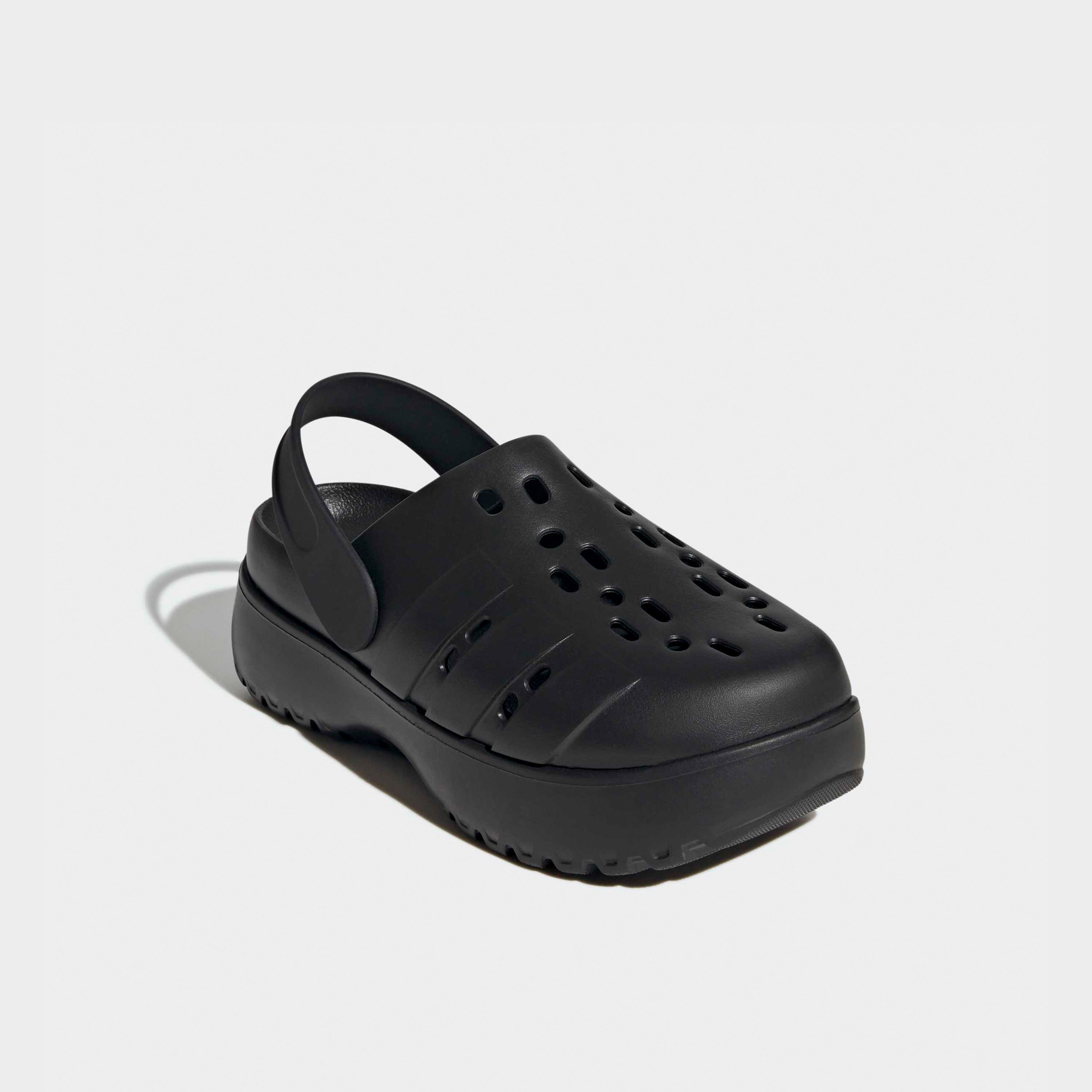 صندل سهل الارتداء بكعب سميك أديليت كلوج بلاتفورم للنساء من أديداس-women-shoes-flats-sandals-image-1
