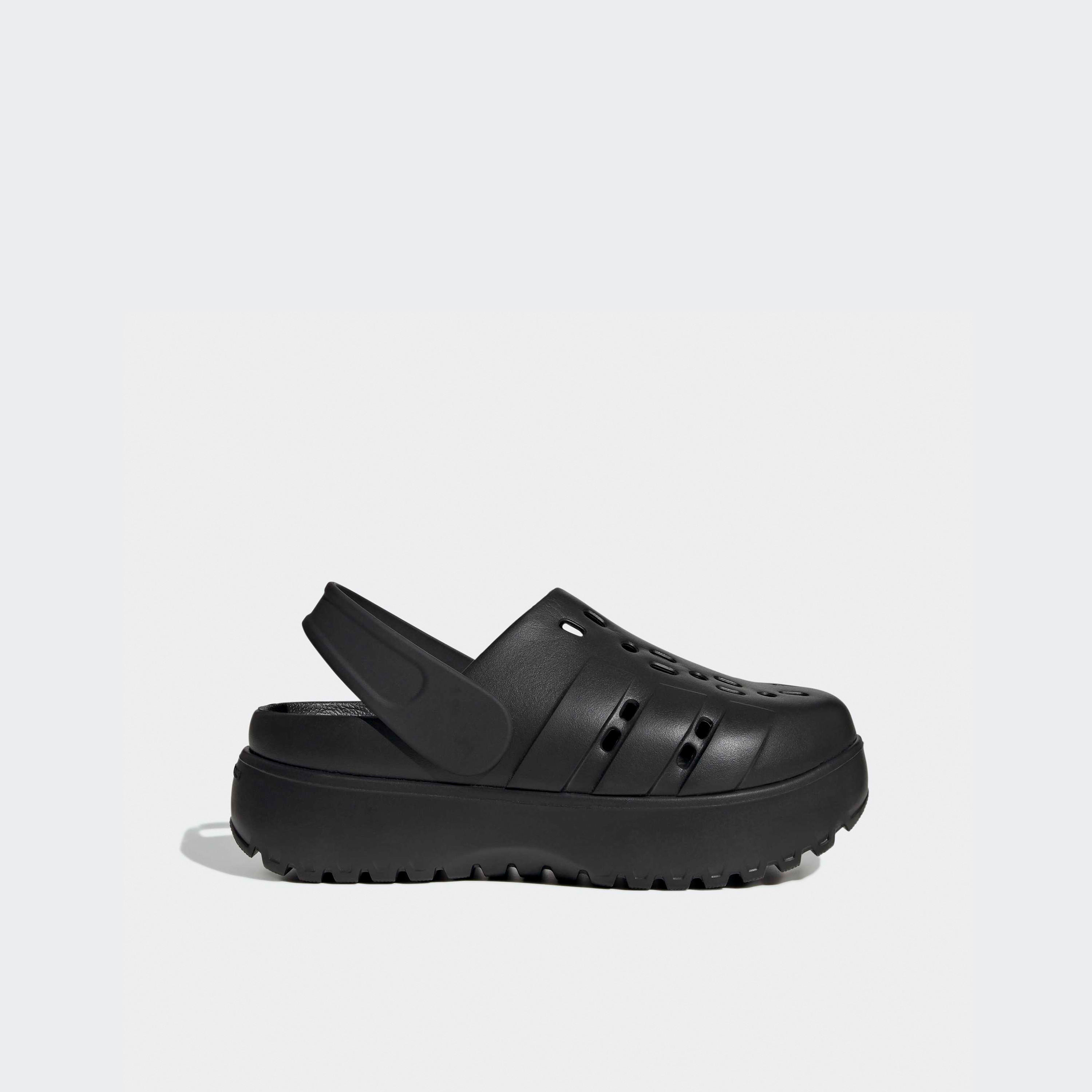 صندل سهل الارتداء بكعب سميك أديليت كلوج بلاتفورم للنساء من أديداس-women-shoes-flats-sandals-image-2