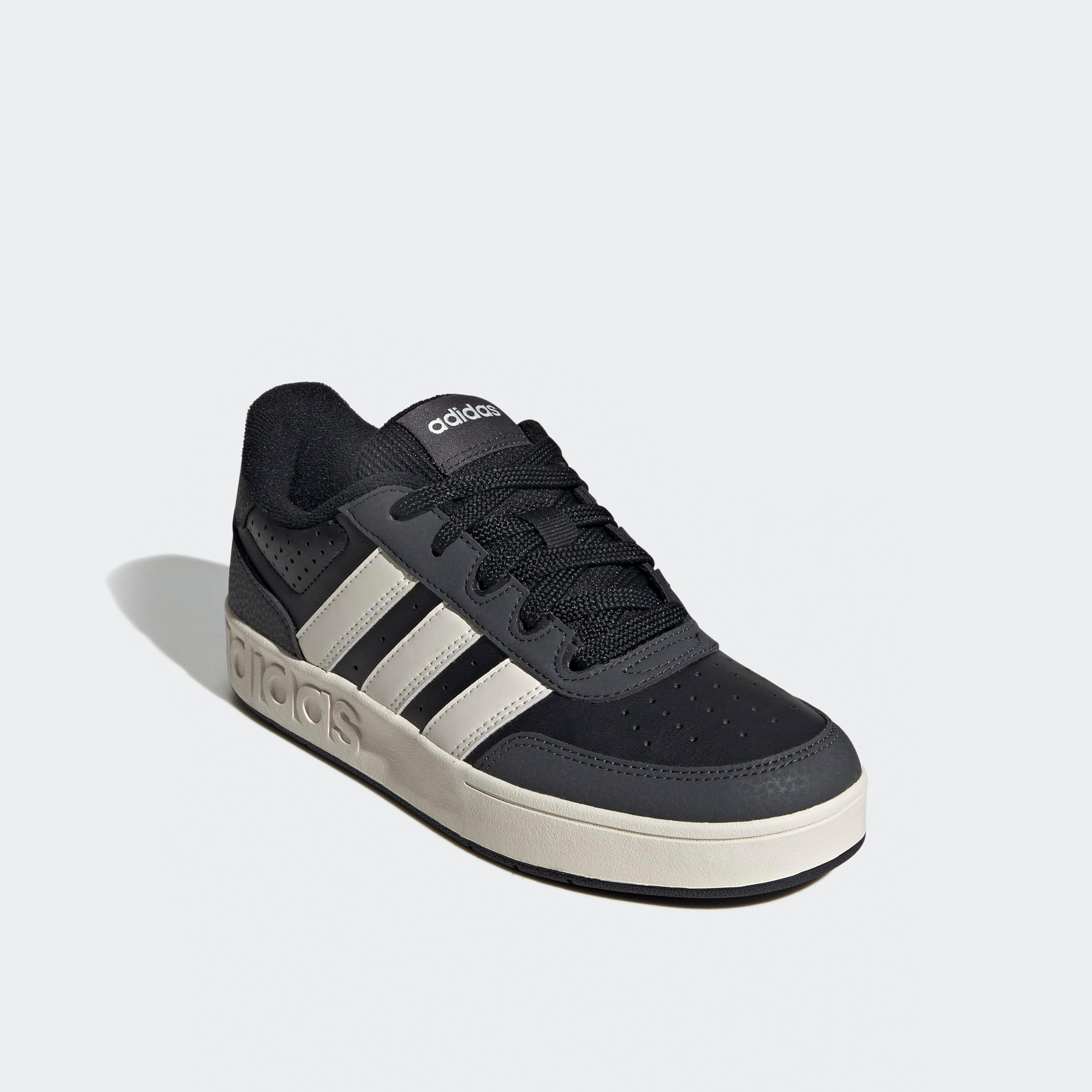 حذاء سنيكرز برباط إغلاق بريك بيس للأولاد من أديداس-sports-boys-shoes-image-1
