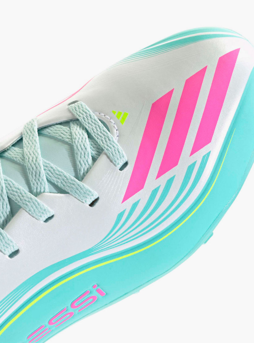 Adidas Boys F50 Messi Club TF Lace-Up Football Turf Shoes-sports-boys-shoes-image-7