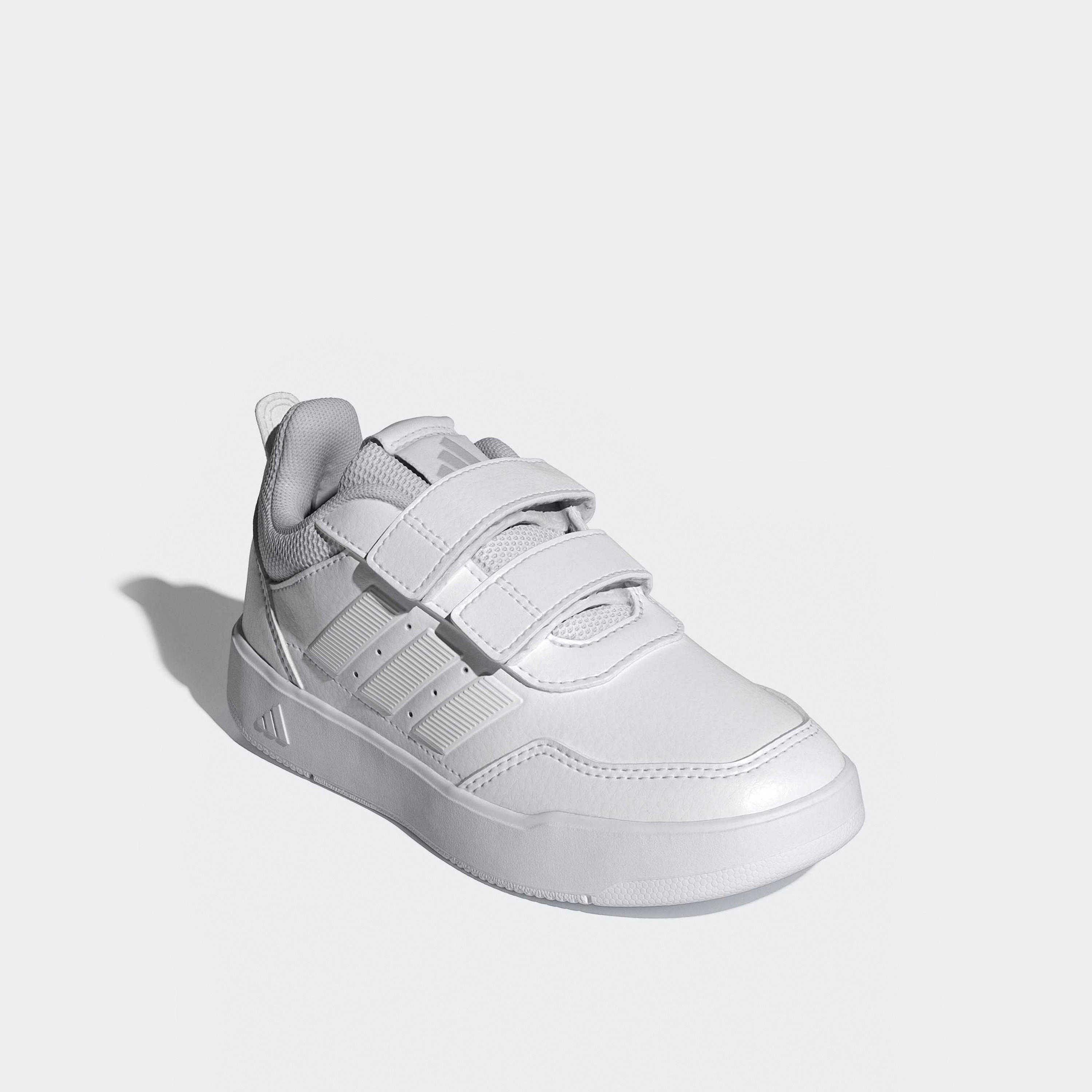 حذاء مدرسي تينسور سبورت 3.0 بشريط إغلاق لاصق للأطفال من أديداس-girls-shoes-sneakers-image-1