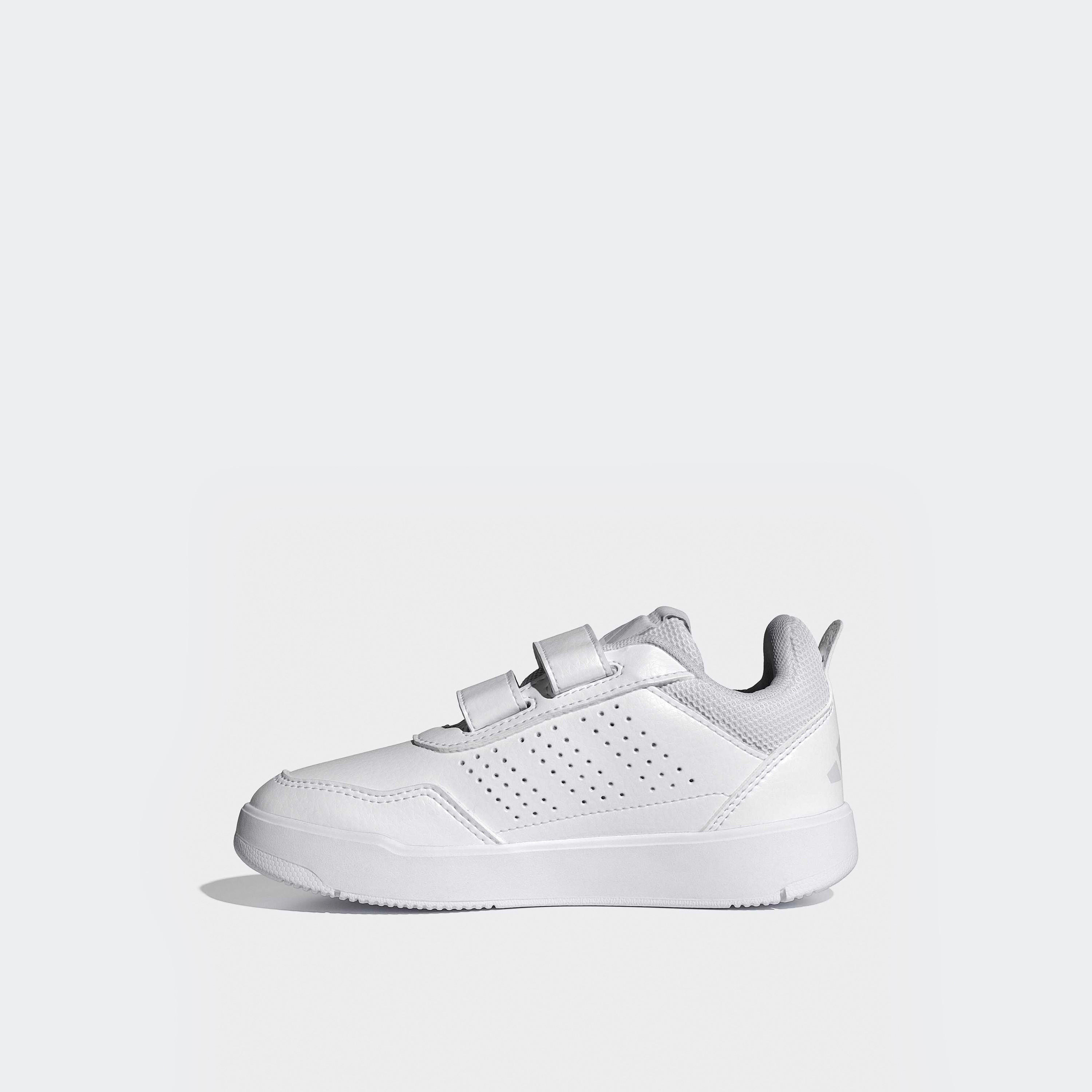 حذاء مدرسي تينسور سبورت 3.0 بشريط إغلاق لاصق للأطفال من أديداس-girls-shoes-sneakers-image-3
