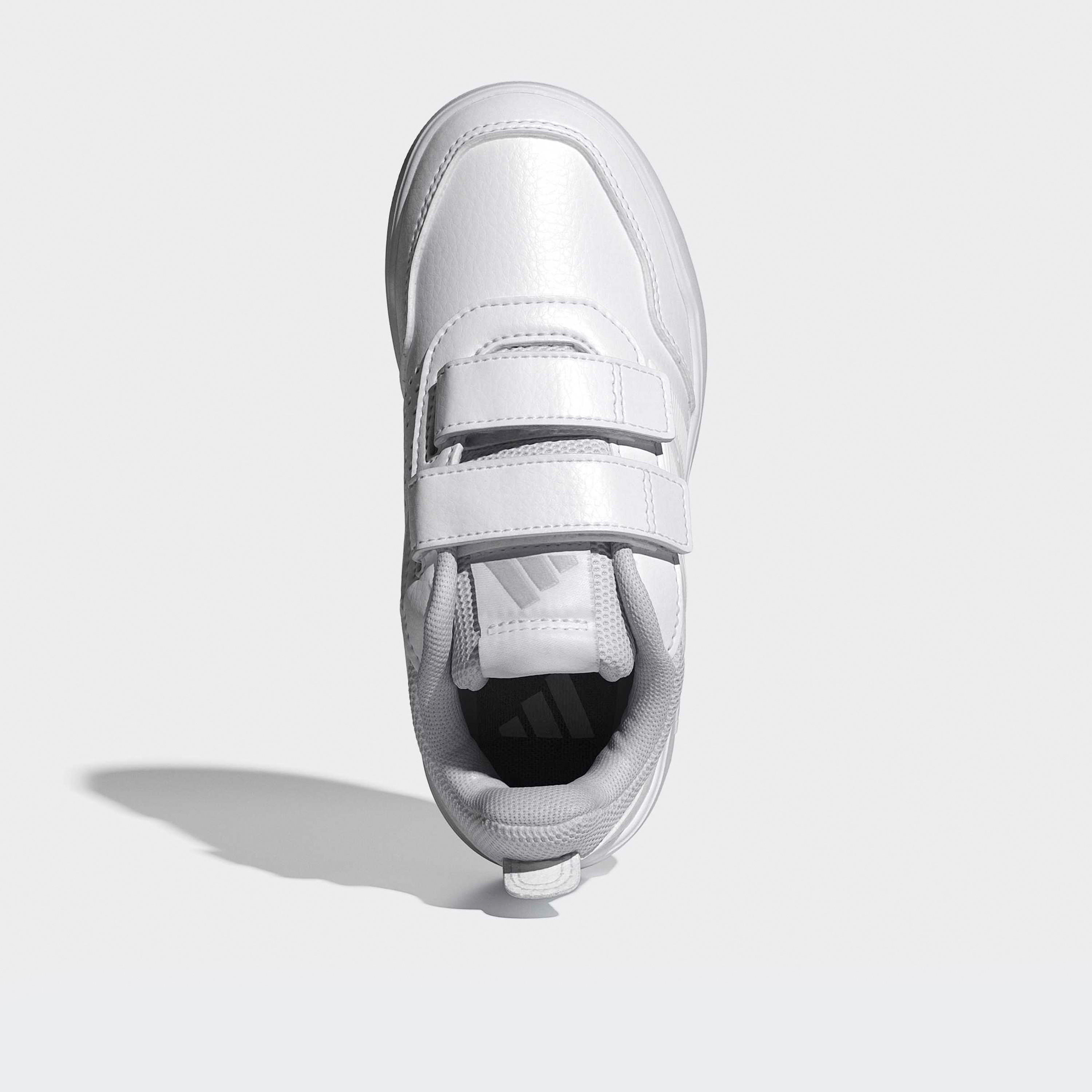 حذاء مدرسي تينسور سبورت 3.0 بشريط إغلاق لاصق للأطفال من أديداس-girls-shoes-sneakers-image-4