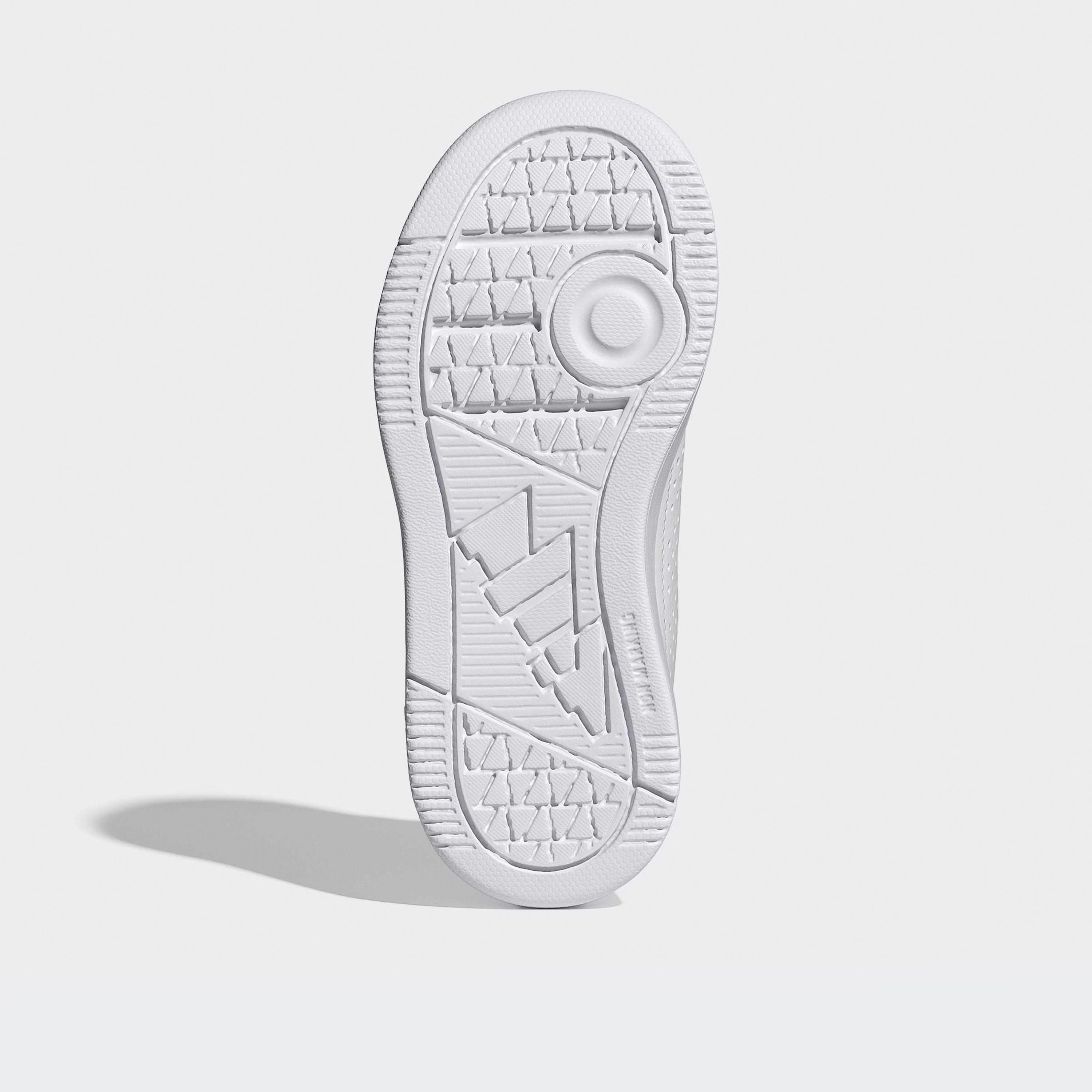 حذاء مدرسي تينسور سبورت 3.0 بشريط إغلاق لاصق للأطفال من أديداس-girls-shoes-sneakers-image-6