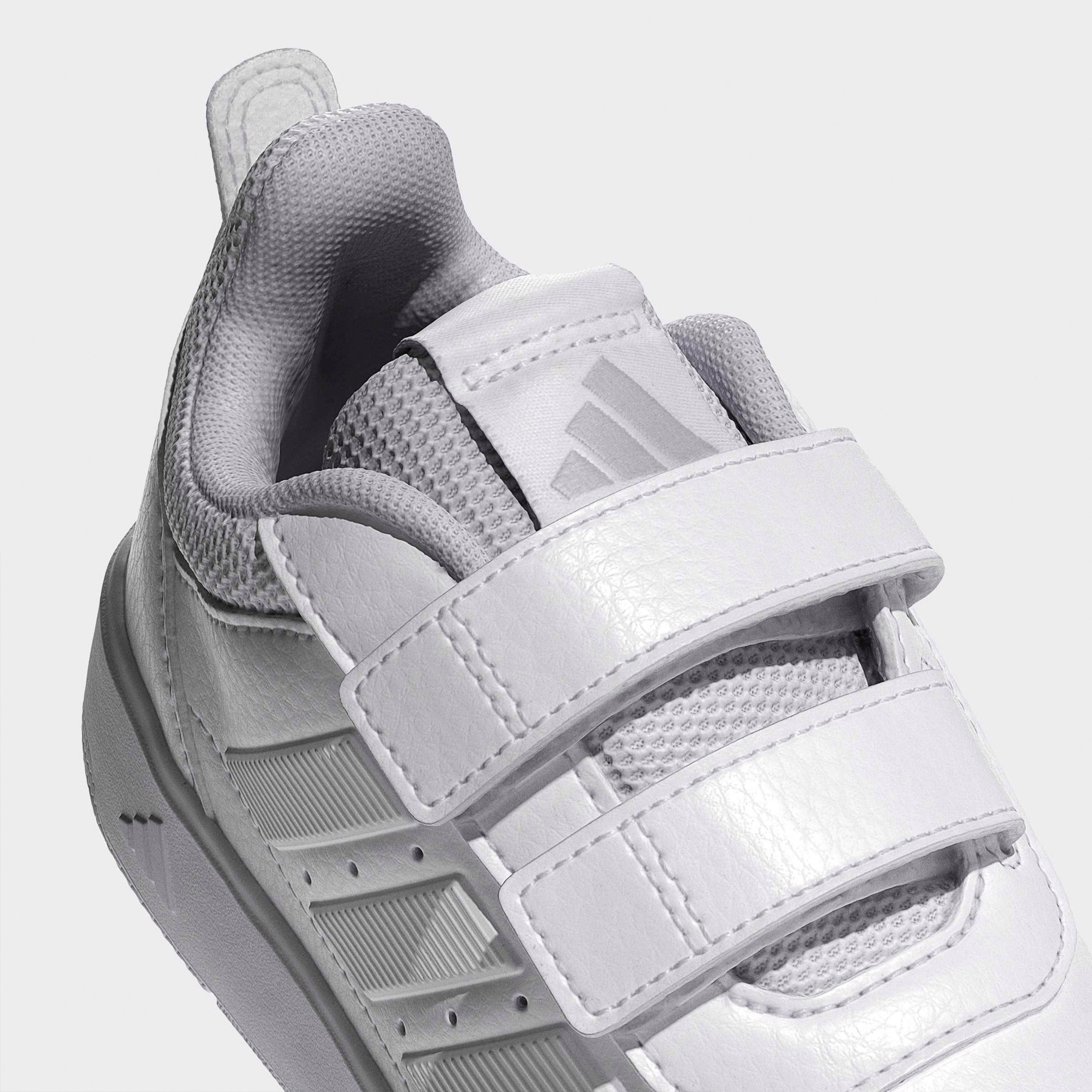 حذاء مدرسي تينسور سبورت 3.0 بشريط إغلاق لاصق للأطفال من أديداس-girls-shoes-sneakers-image-7