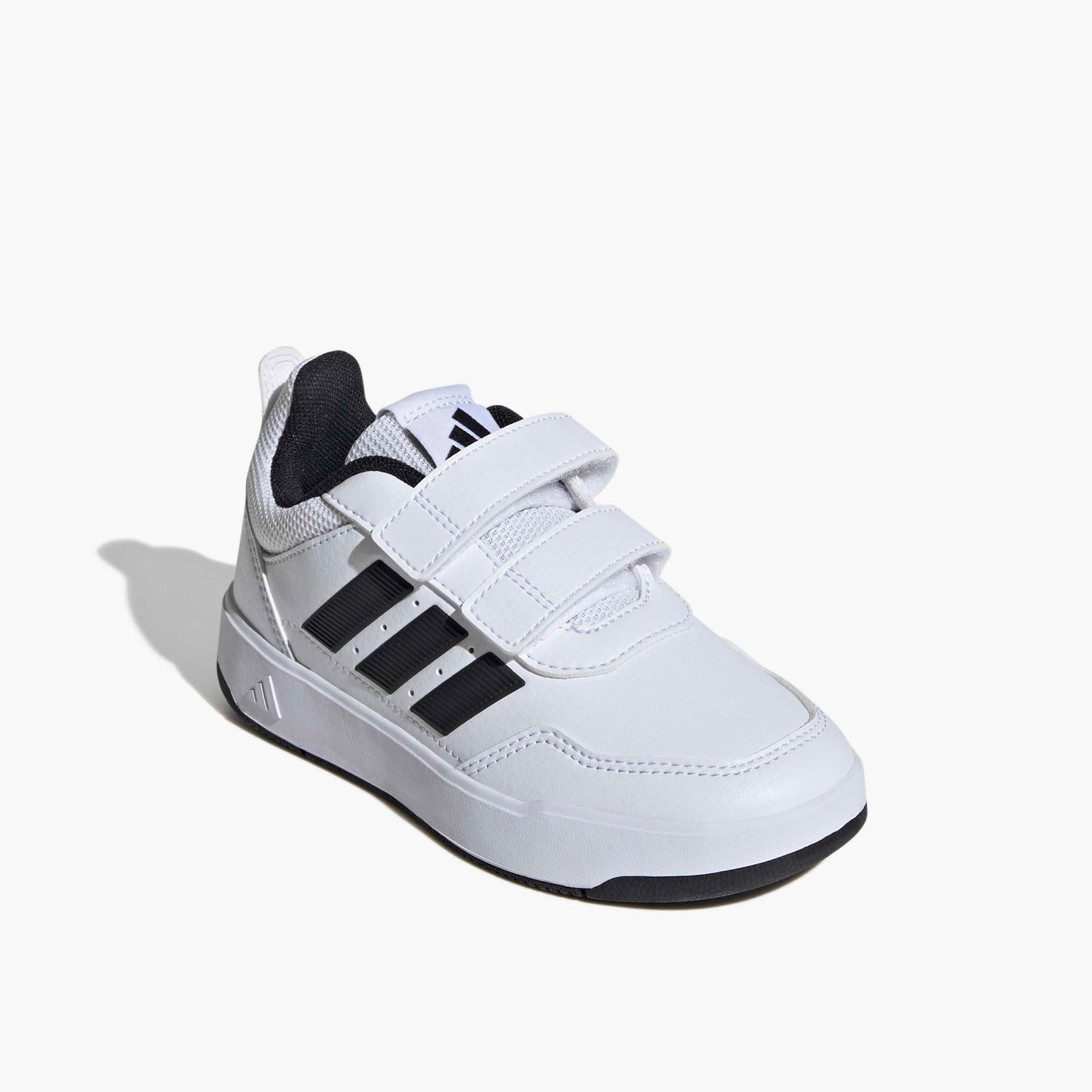 Adidas Boys Hook & Loop Ankle Sneakers-sports-boys-shoes-image-1