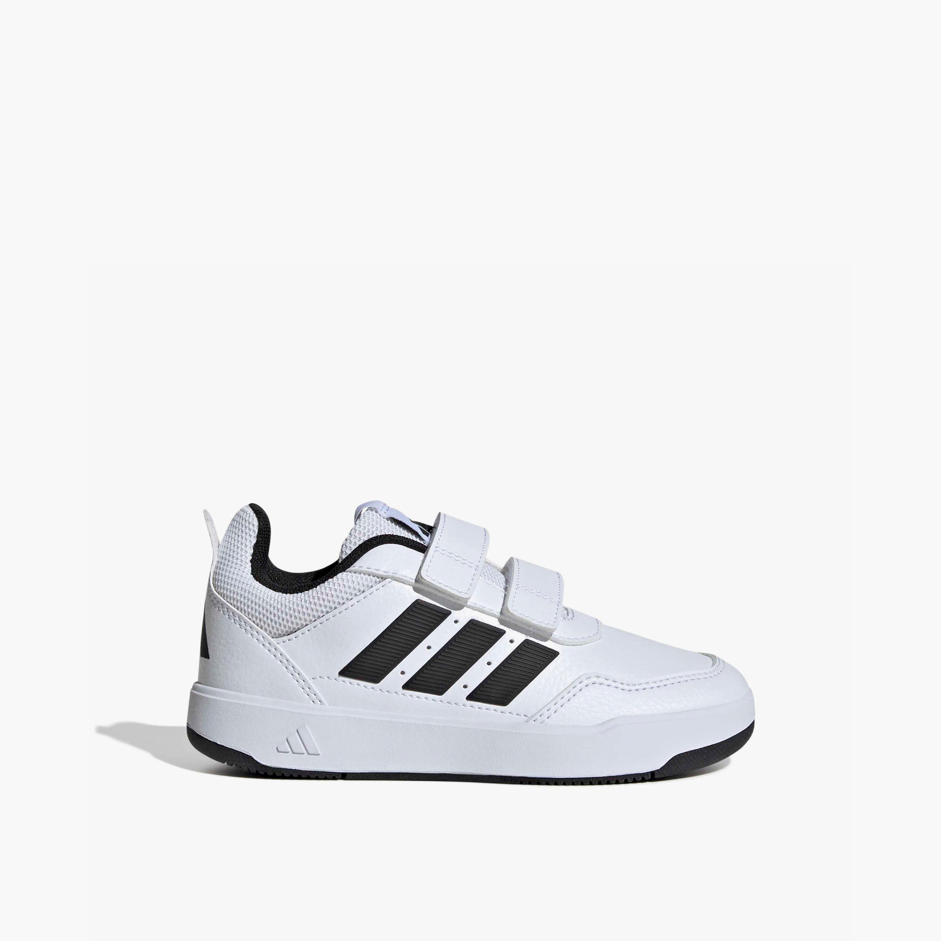 Adidas Boys Hook & Loop Ankle Sneakers-sports-boys-shoes-image-2