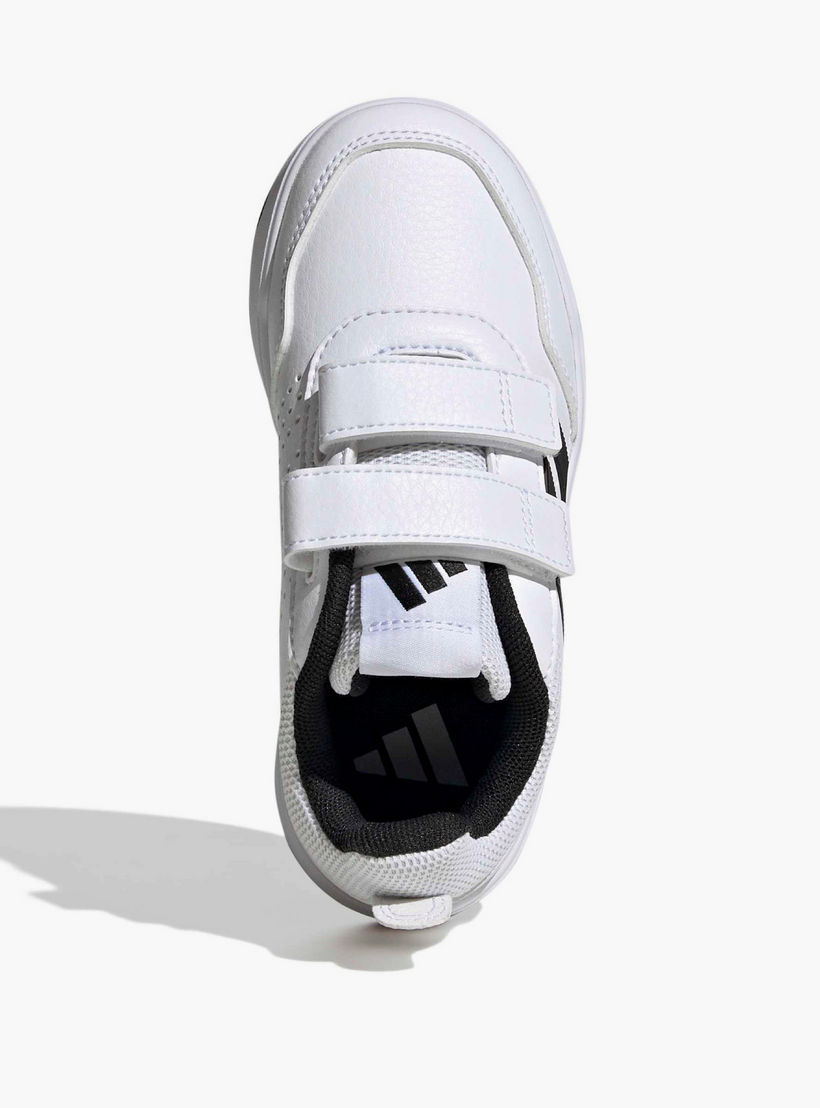 Adidas Boys Hook & Loop Ankle Sneakers-sports-boys-shoes-image-3