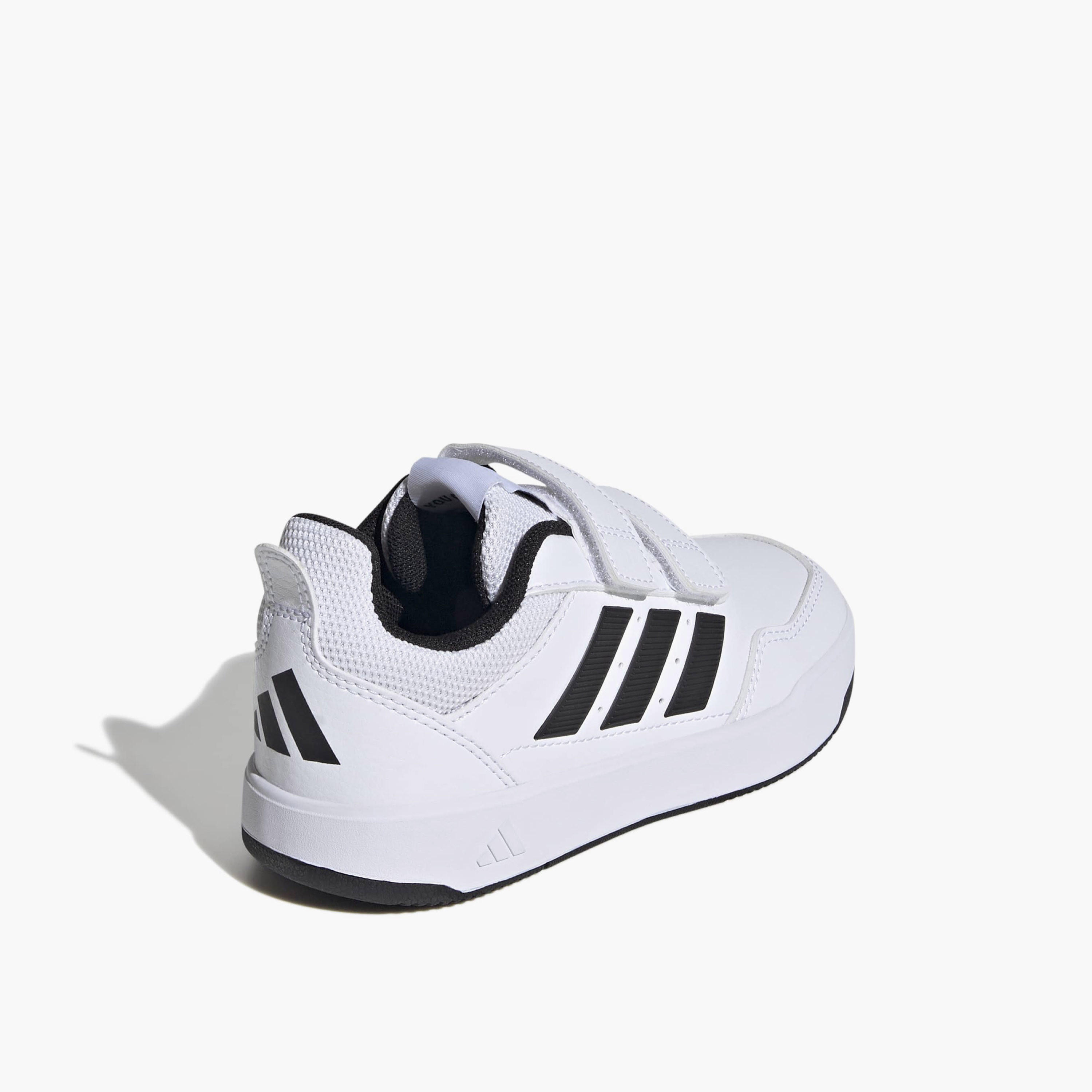 Adidas Boys Hook & Loop Ankle Sneakers-sports-boys-shoes-image-5