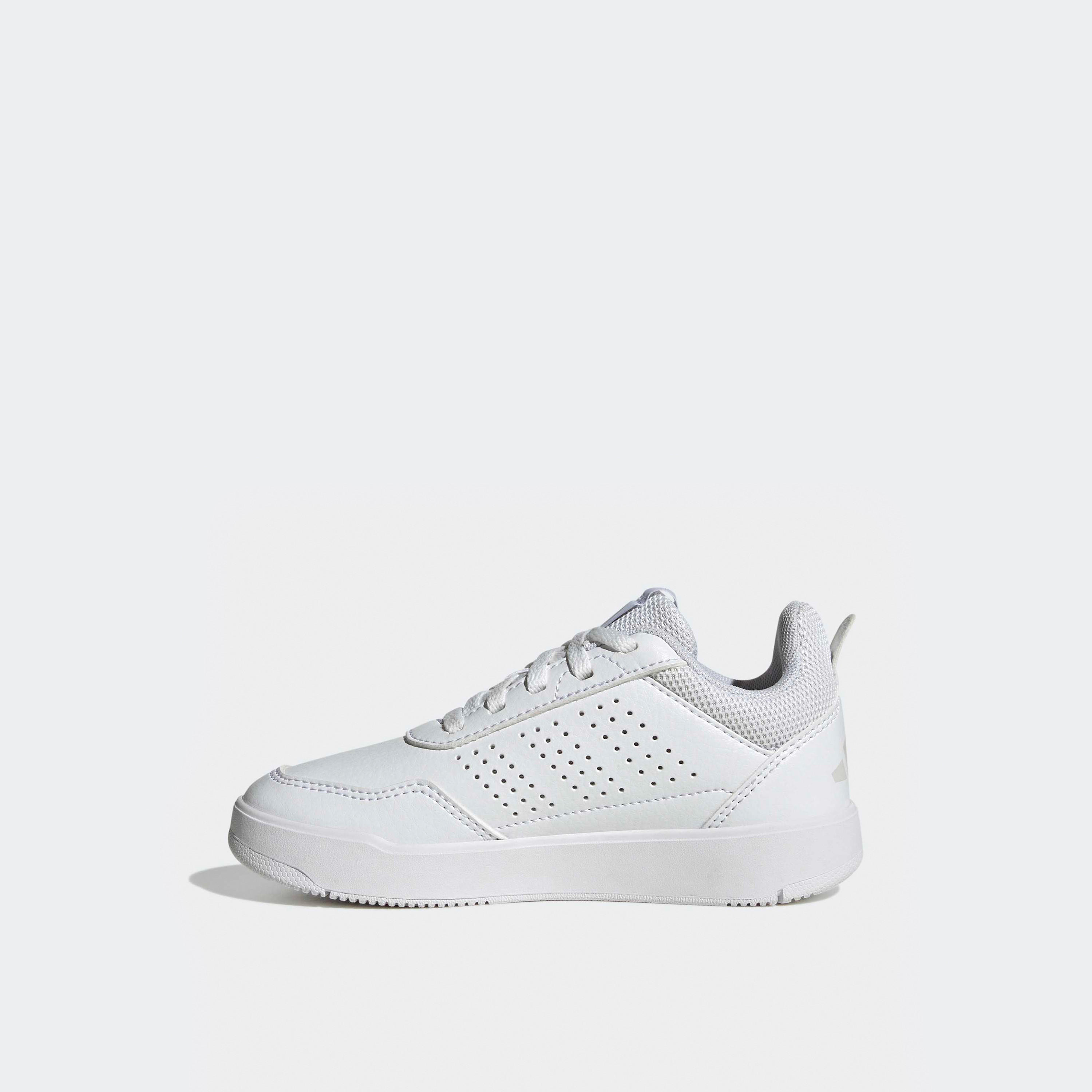 Adidas Kids Tensaur Sport 3.0 Lace-Up School Shoes-girls-shoes-sneakers-image-3