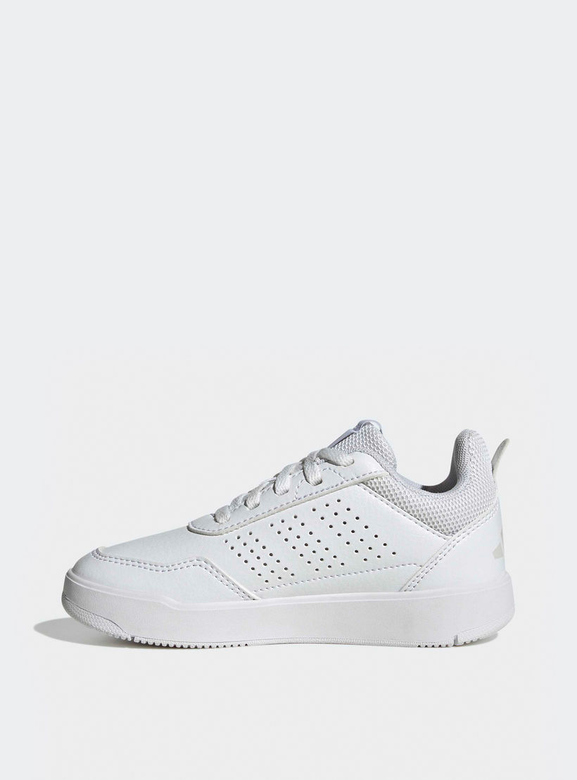 Adidas Kids Tensaur Sport 3.0 Lace-Up School Shoes-girls-shoes-sneakers-image-3
