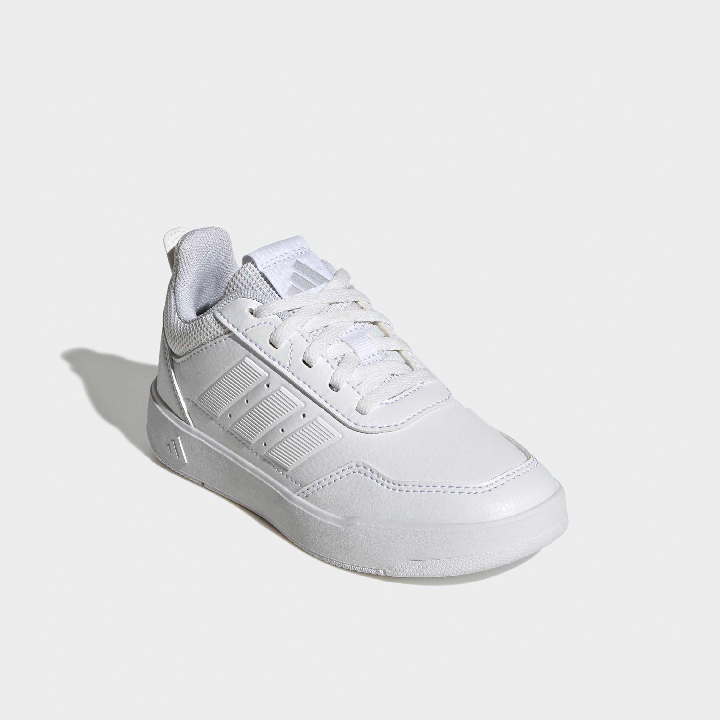 Adidas Kids Tensaur Sport 3.0 K Lace-Up School Shoes-girls-shoes-sneakers-image-1