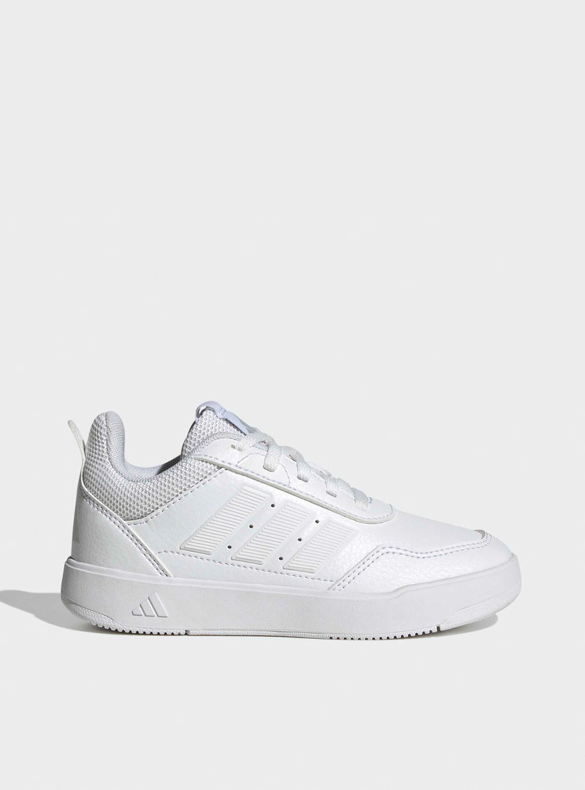 Adidas Kids Tensaur Sport 3.0 K Lace-Up School Shoes-girls-shoes-sneakers-image-2