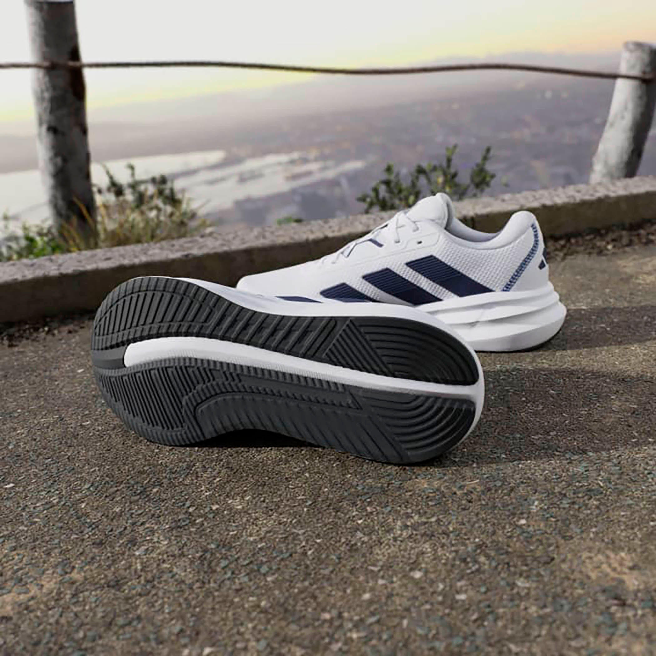 adidas Men's GALAXY 7 M Lace-Up Running Shoes - JQ2620-sports-men-shoes-image-6