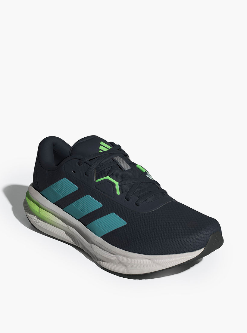 حذاء جري برباط إغلاق "جالاكسي 7 إم" للرجال من أديداس-sports-men-shoes-image-1