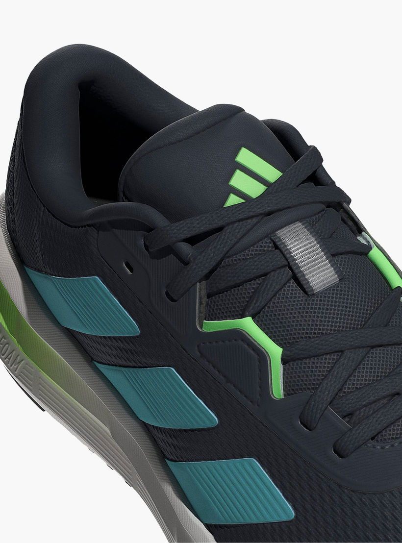 حذاء جري برباط إغلاق "جالاكسي 7 إم" للرجال من أديداس-sports-men-shoes-image-10