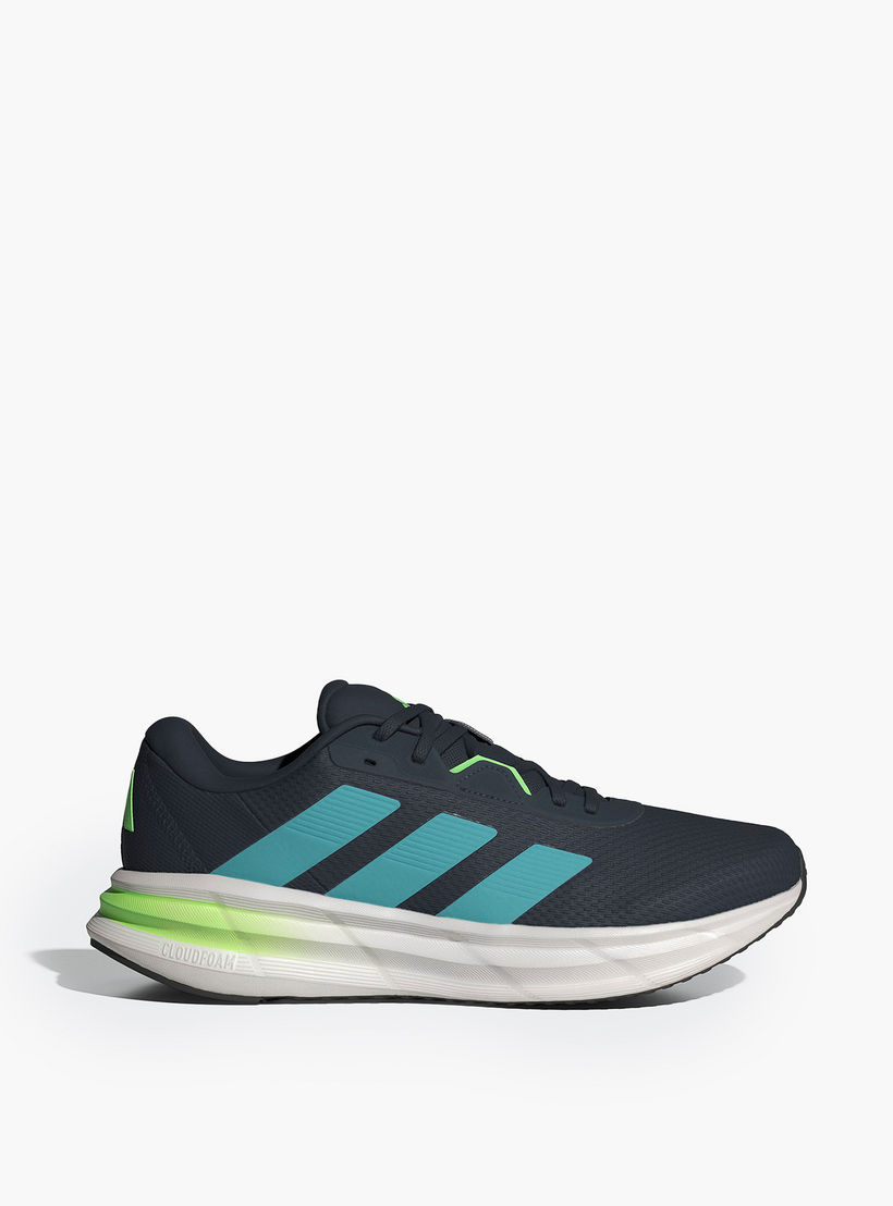 حذاء جري برباط إغلاق "جالاكسي 7 إم" للرجال من أديداس-sports-men-shoes-image-3