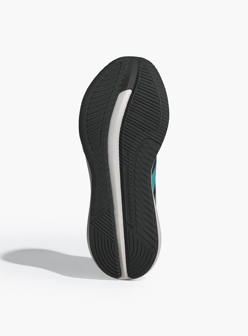 حذاء جري برباط إغلاق "جالاكسي 7 إم" للرجال من أديداس-sports-men-shoes-image-8