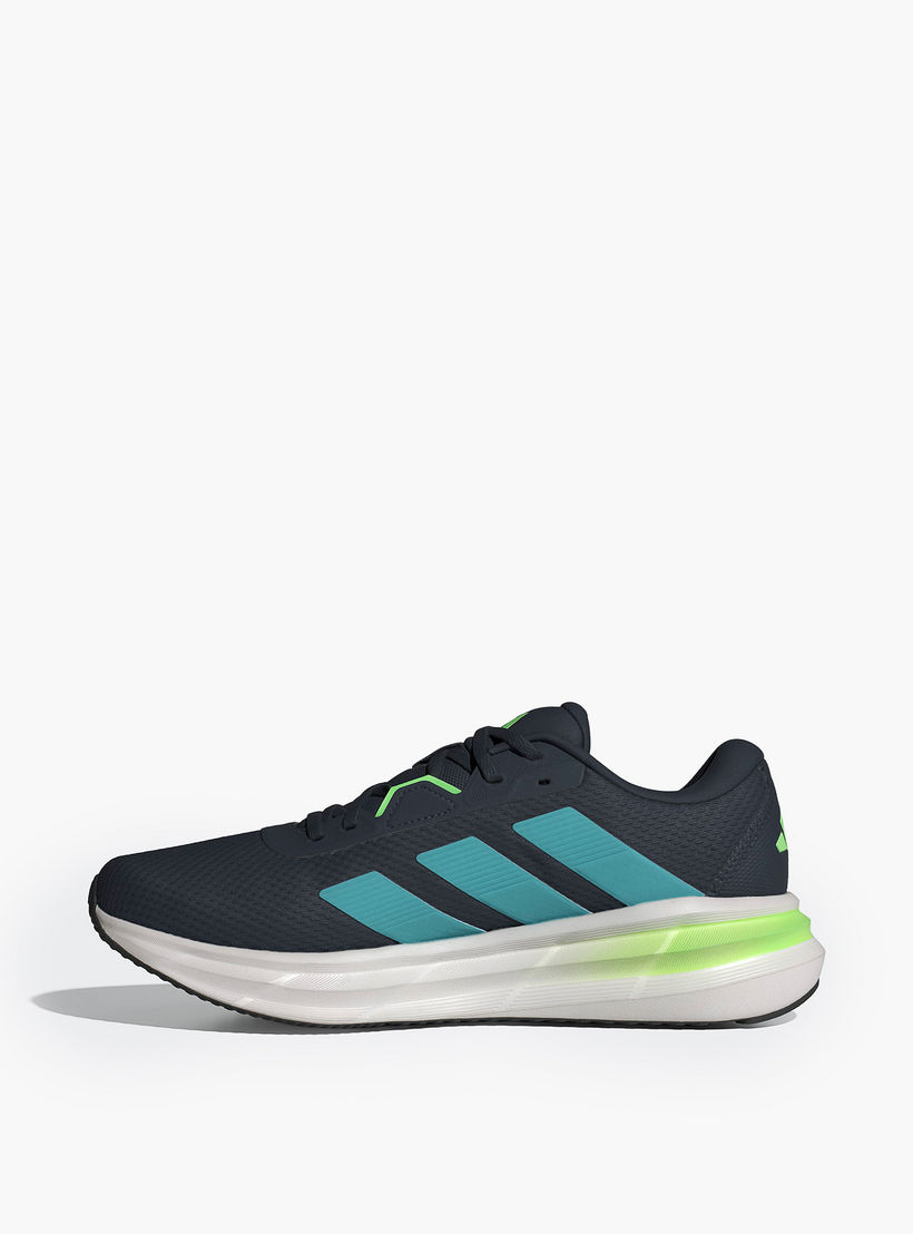 حذاء جري برباط إغلاق "جالاكسي 7 إم" للرجال من أديداس-sports-men-shoes-image-9