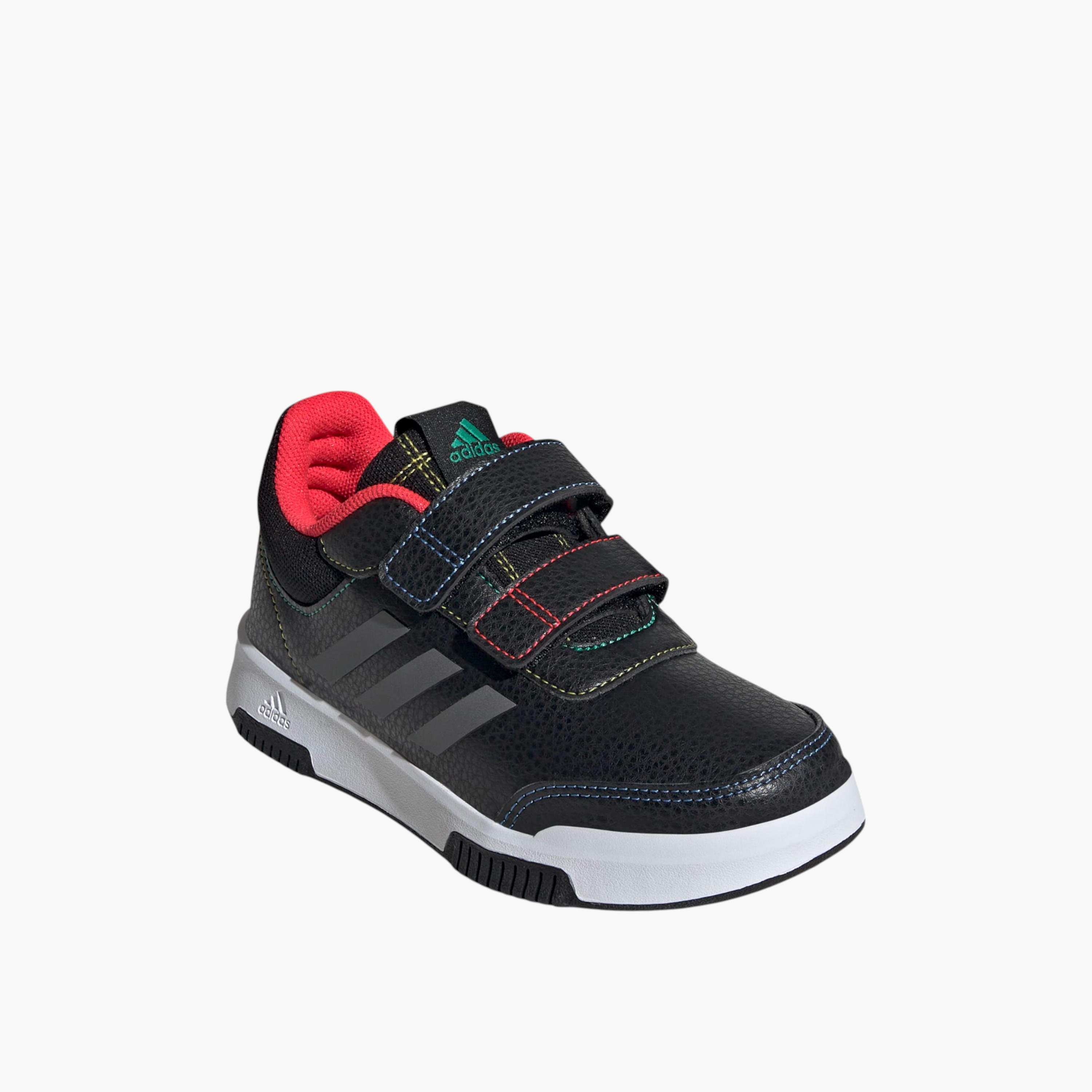 adidas Kids' Tensaur Sport 2.0 C Sneakers with Hook and Loop Closure - JQ2869-boys-shoes-schoolshoes-image-1