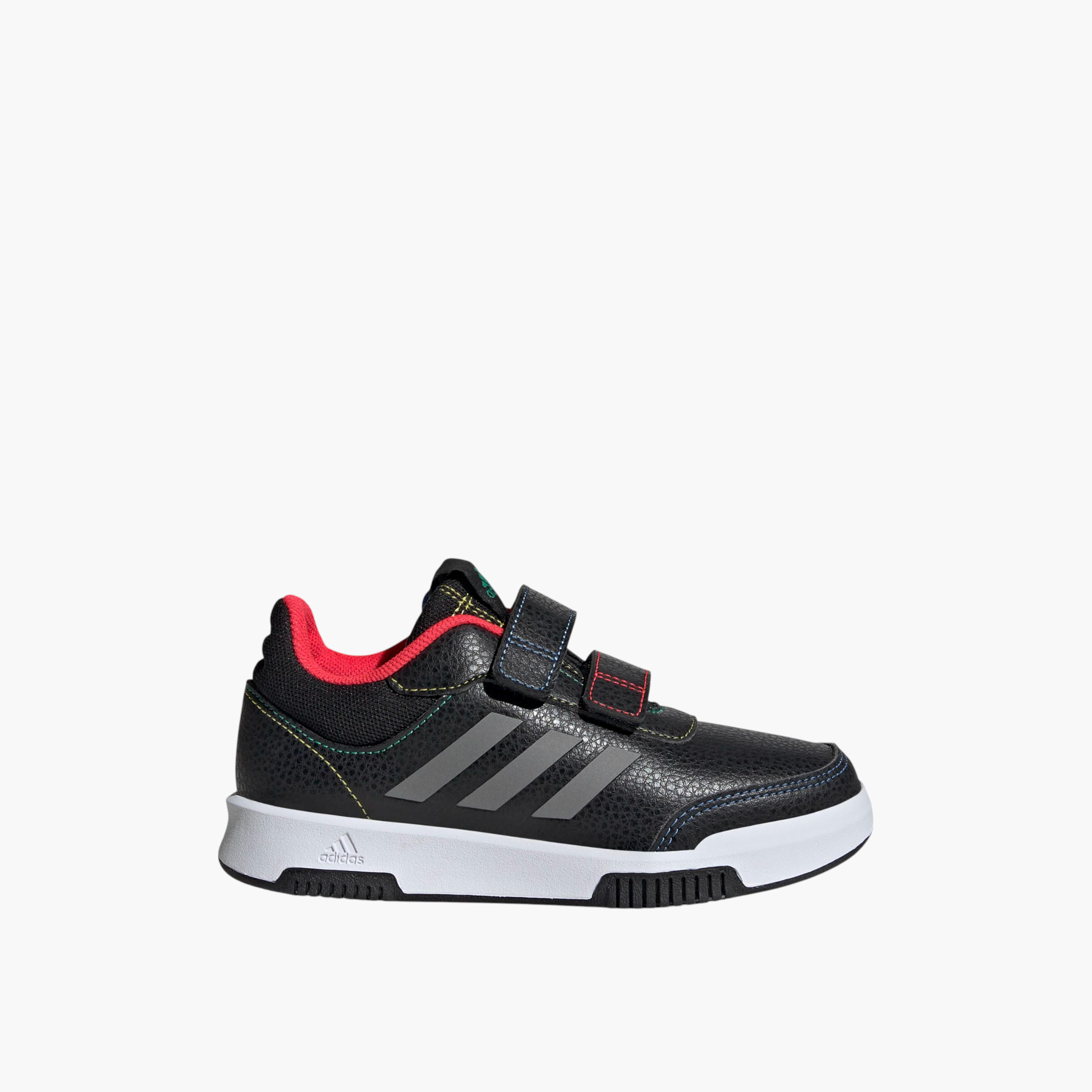 adidas Kids' Tensaur Sport 2.0 C Sneakers with Hook and Loop Closure - JQ2869-boys-shoes-schoolshoes-image-2