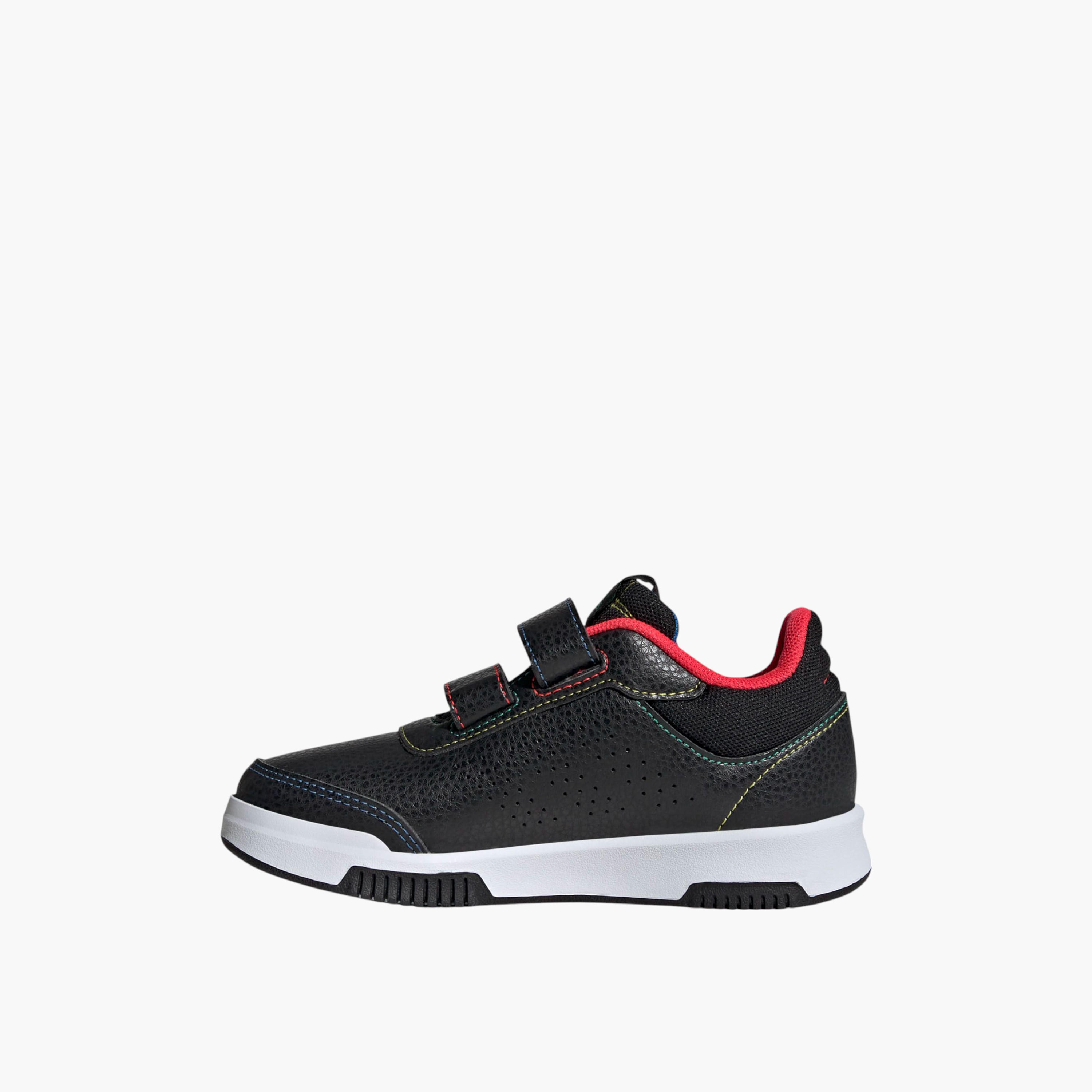 adidas Kids' Tensaur Sport 2.0 C Sneakers with Hook and Loop Closure - JQ2869-boys-shoes-schoolshoes-image-3