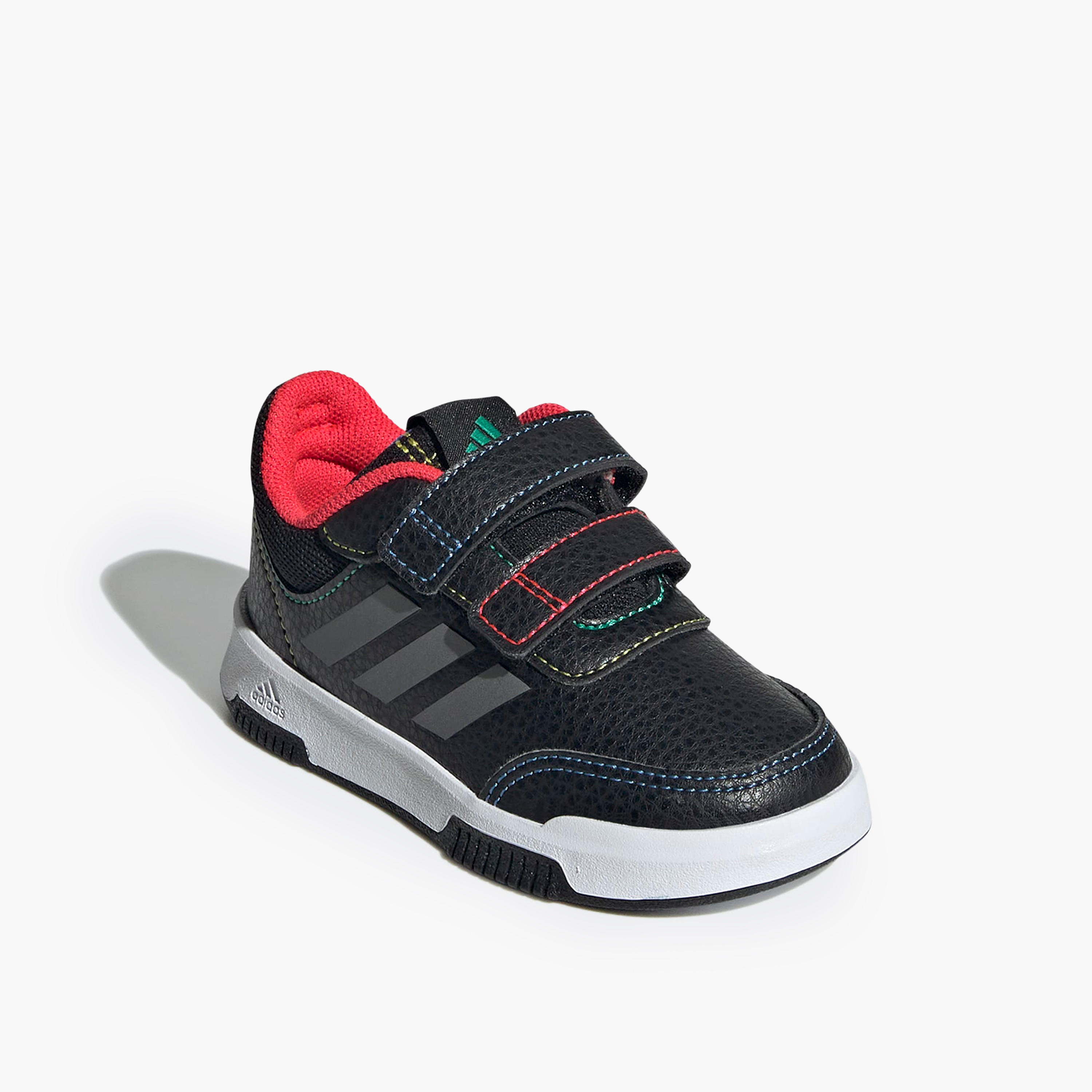 حذاء بشريط إغلاق لاصق للأولاد تنسور سبورت 2.0 سي من أديداس-baby-boys-shoes-closedshoes-image-1
