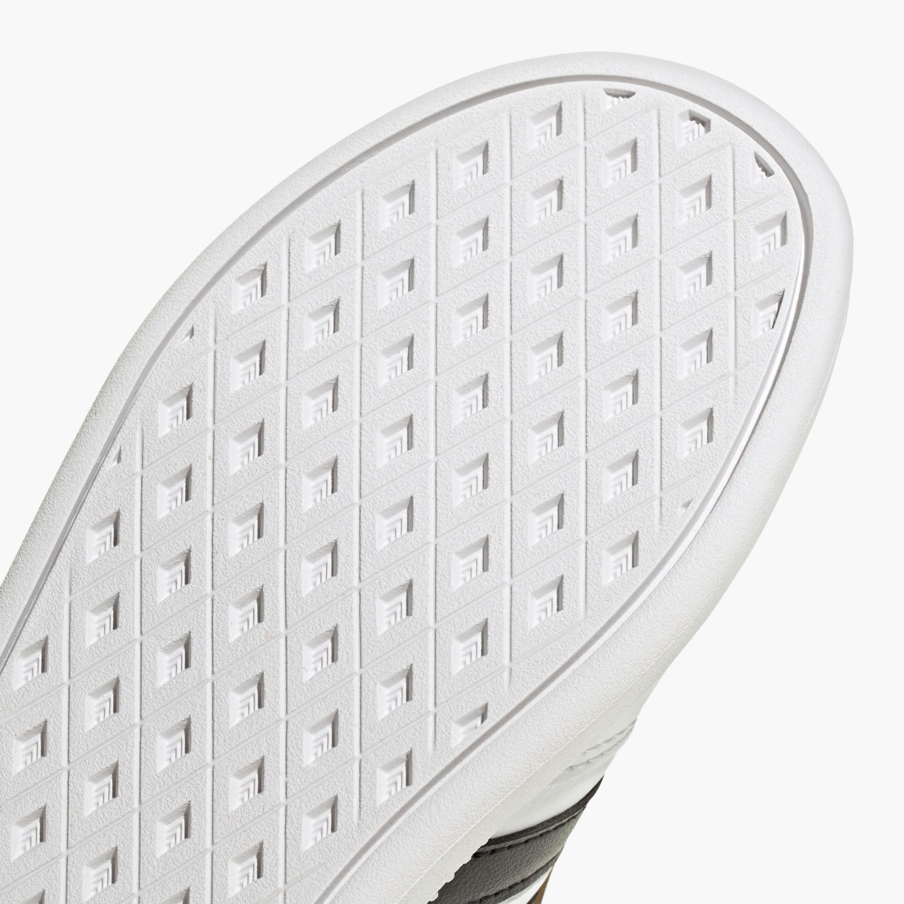 Adidas Boys BREAKNET SLEEK EL C Perforated Hook and Loop Sneakers-boys-shoes-sneakers-image-6