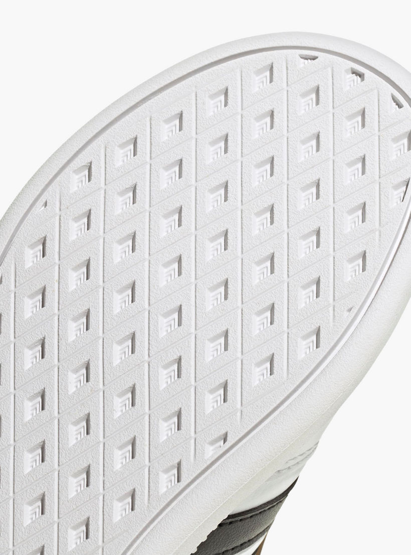 Adidas Boys BREAKNET SLEEK EL C Perforated Hook and Loop Sneakers-boys-shoes-sneakers-image-6