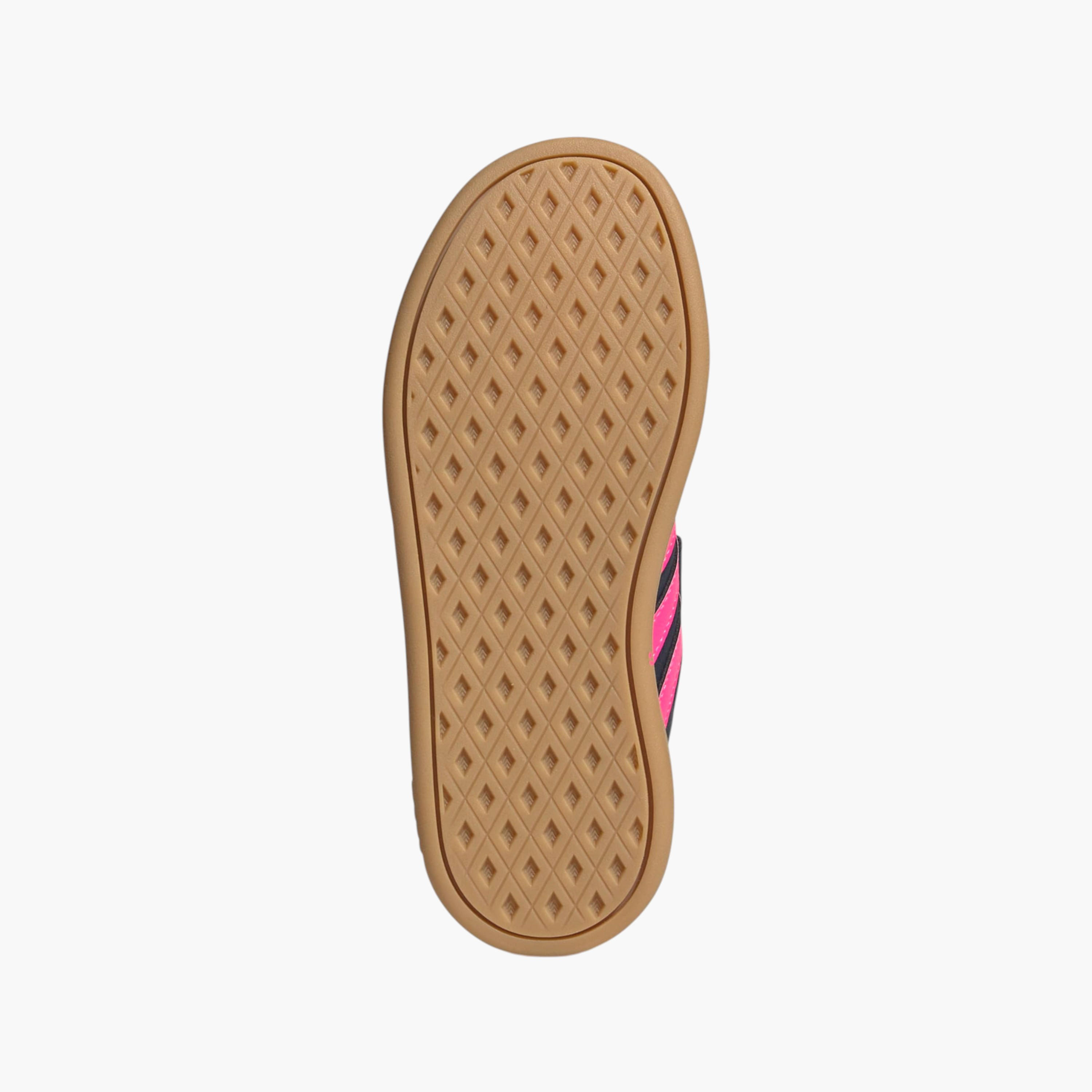Adidas Girls BREAKNET SLEEK EL C Hook and Loop Sneakers-girls-shoes-sneakers-image-7