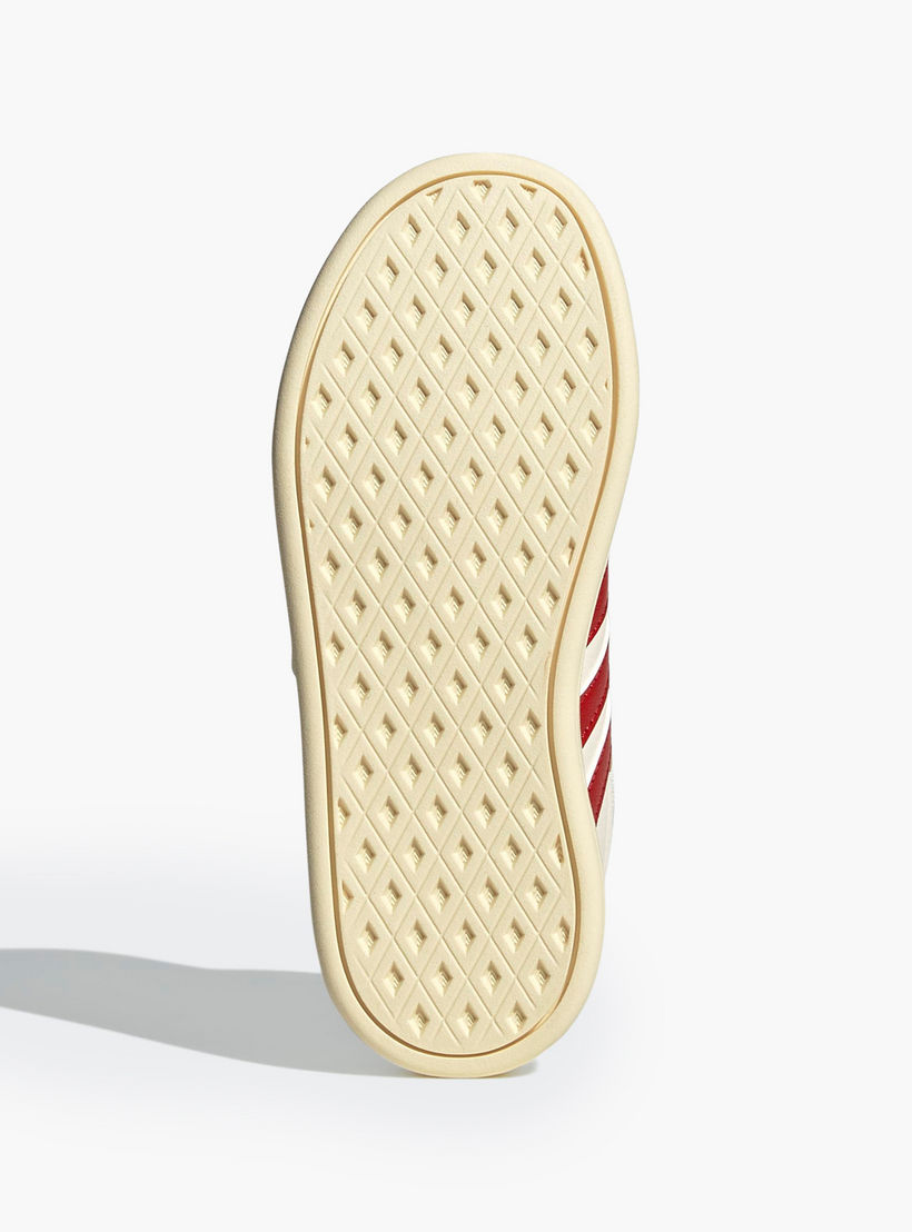 حذاء سنيكرز مثقب بشريط إغلاق لاصق للأولاد من أديداس - BREAKNET SLEEK EL C-boys-shoes-sneakers-image-8