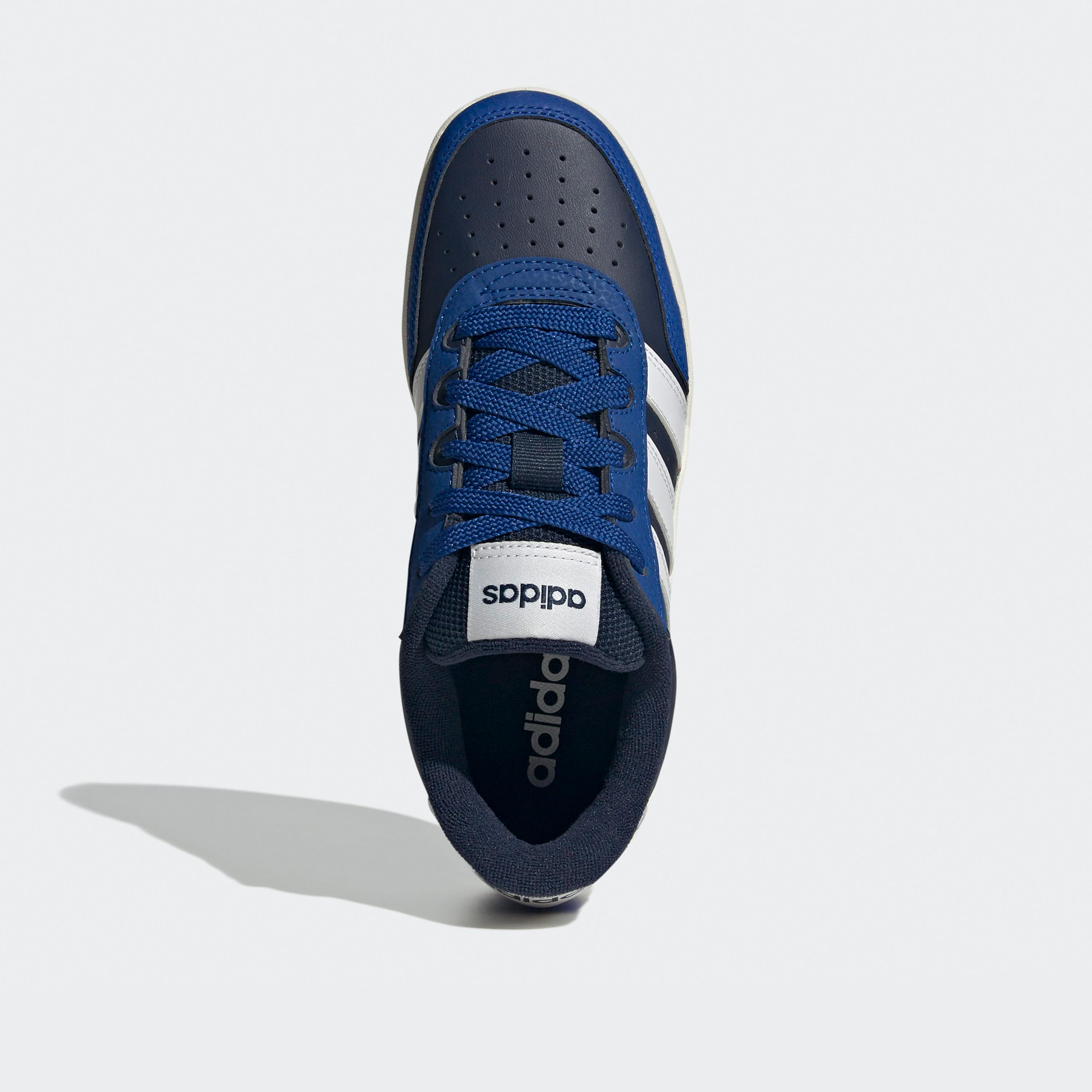 Adidas Boys Breakbase Lace-Up Sneakers-sports-boys-shoes-image-4