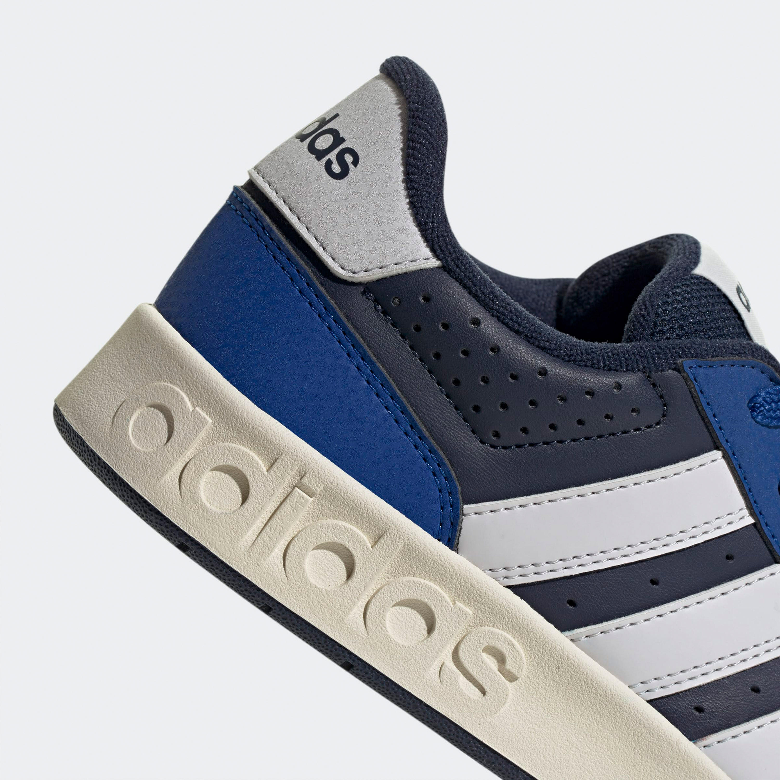 Adidas Boys Breakbase Lace-Up Sneakers-sports-boys-shoes-image-7
