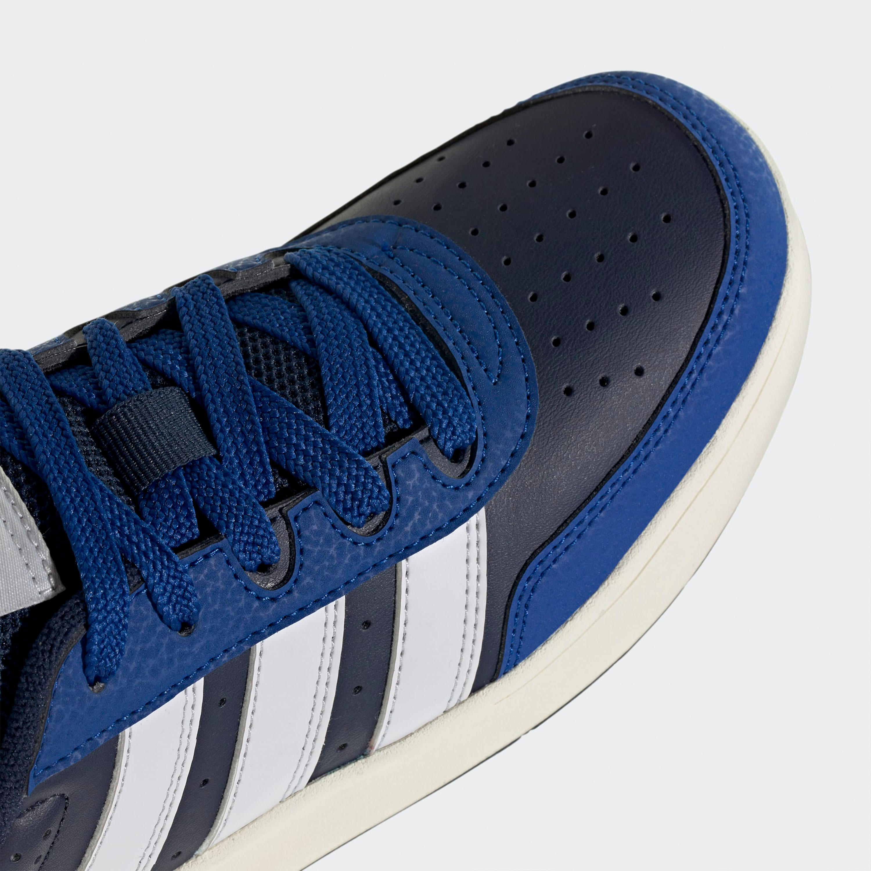 Adidas Boys Breakbase Lace-Up Sneakers-sports-boys-shoes-image-8